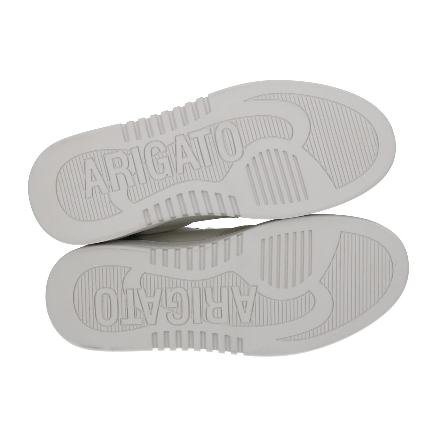 AXEL ARIGATO Orbit Sneaker 24009 Suede Leather Grey White EU40 UK6.5 NEW RRP230