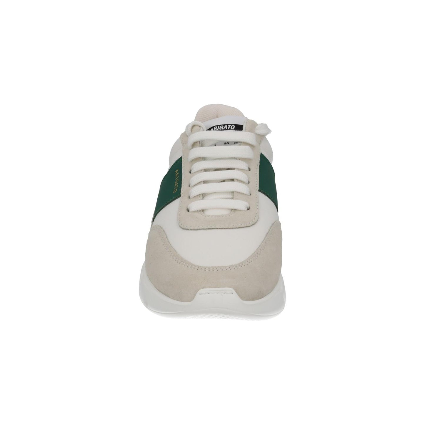 AXEL ARIGATO Ladies White Genesis Vintage Runner Trainers EU39 UK6 RRP215 NEW