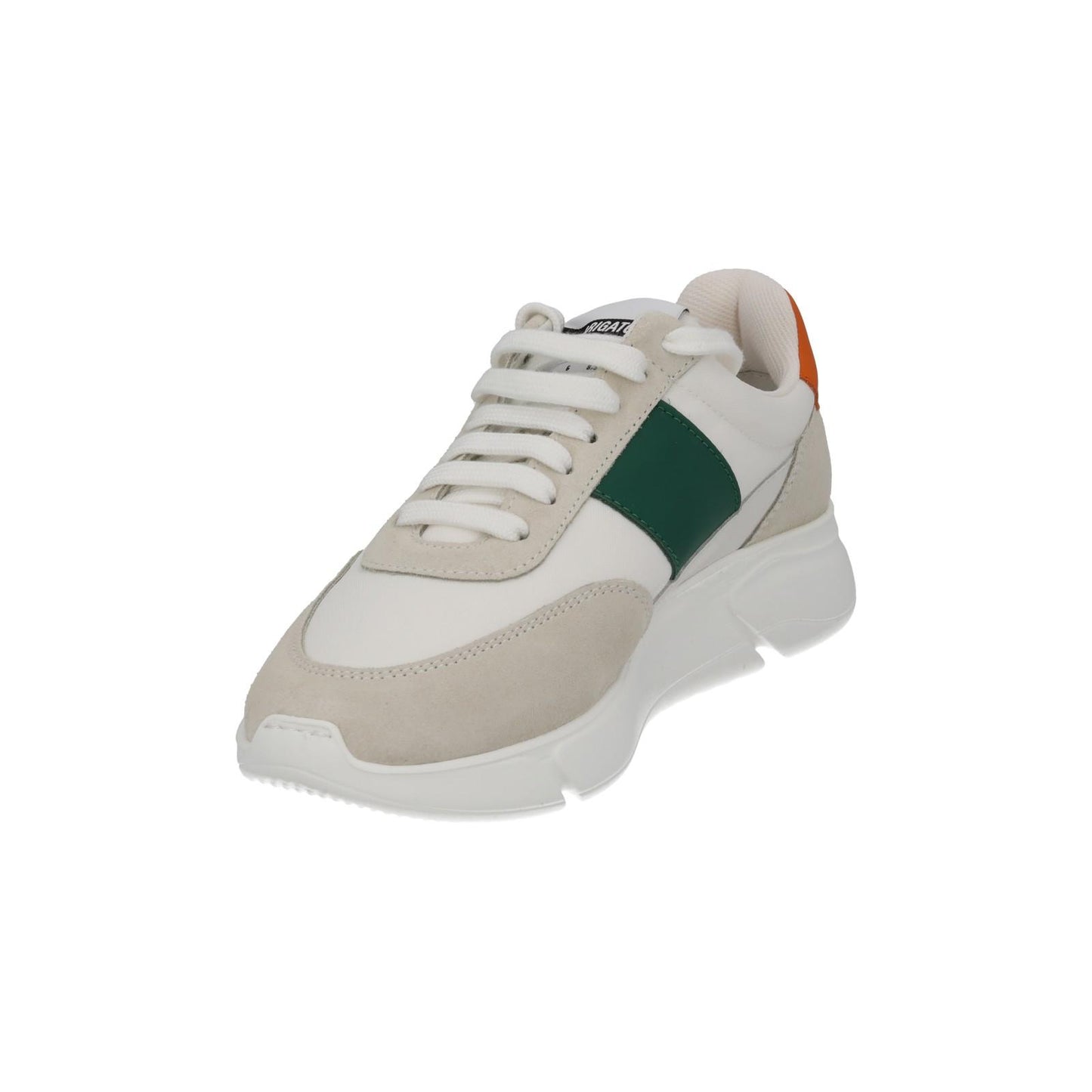 AXEL ARIGATO Ladies White Genesis Vintage Runner Trainers EU39 UK6 RRP215 NEW