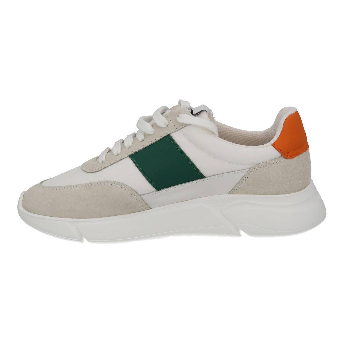 AXEL ARIGATO Ladies White Genesis Vintage Runner Trainers EU39 UK6 RRP215 NEW