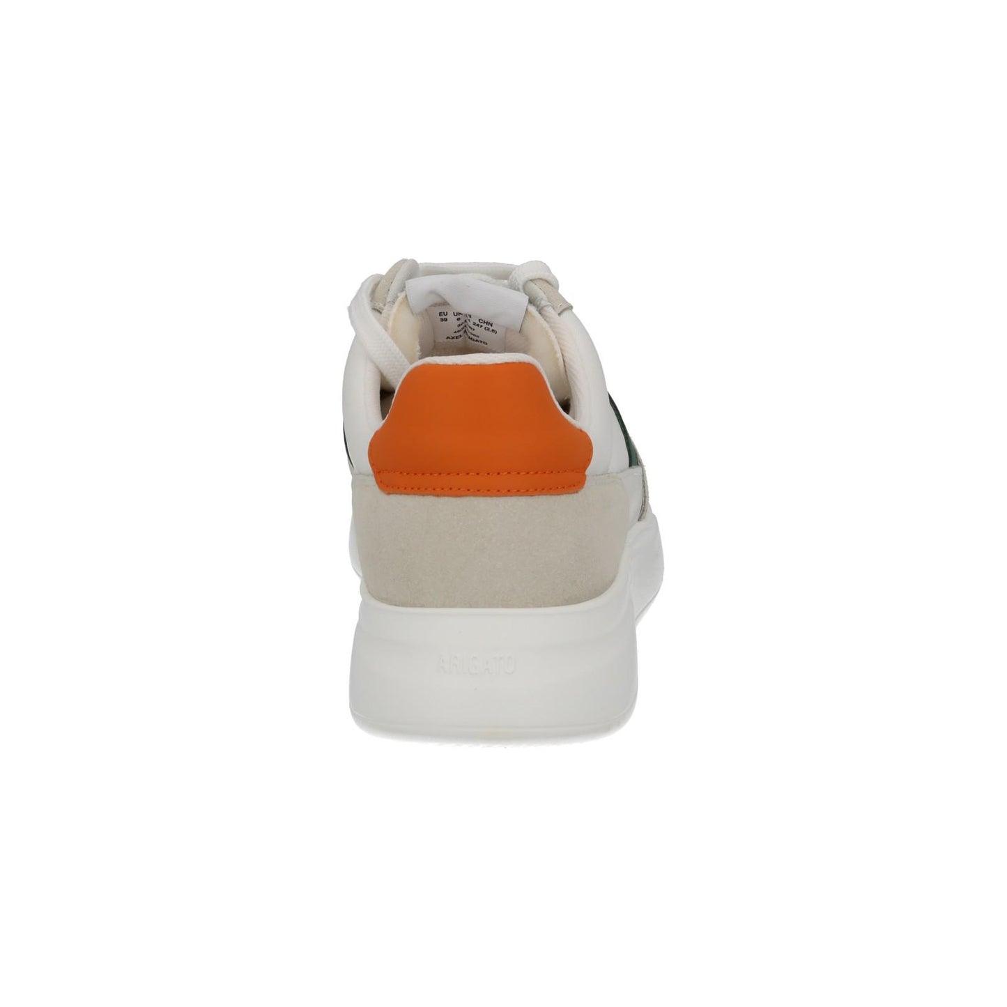 AXEL ARIGATO Ladies White Genesis Vintage Runner Trainers EU39 UK6 RRP215 NEW