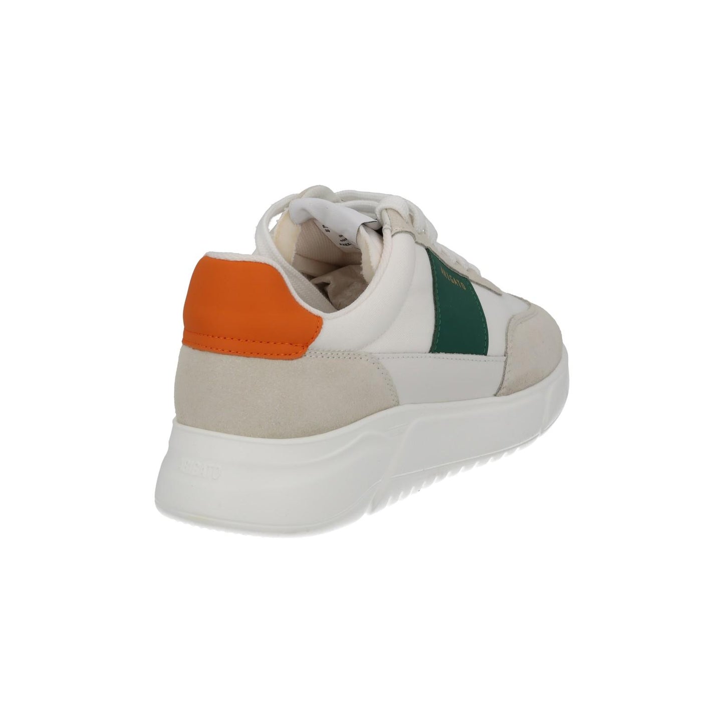 AXEL ARIGATO Ladies White Genesis Vintage Runner Trainers EU39 UK6 RRP215 NEW