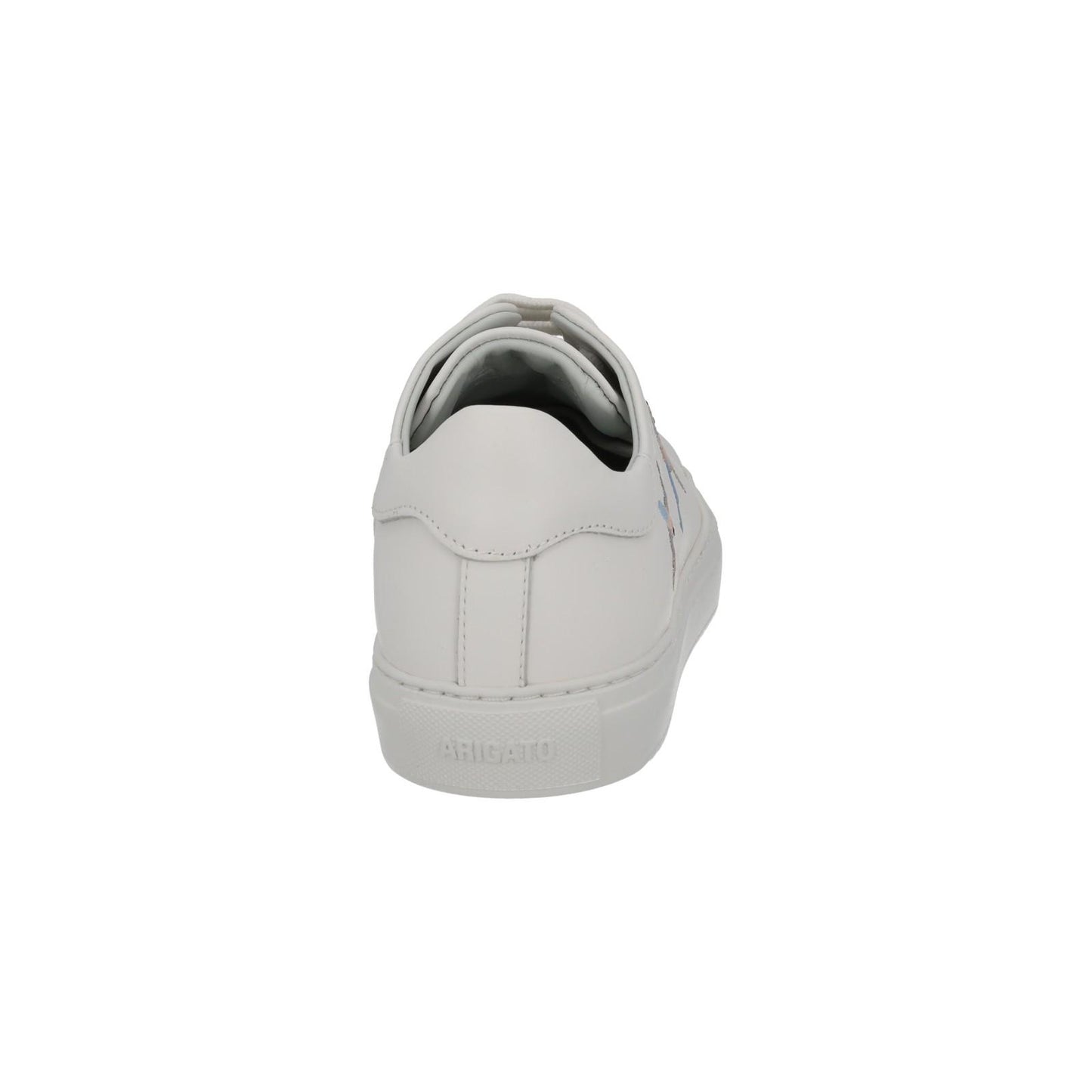 AXEL ARIGATO Ladies White Leather Clean 90 Bird Trainers EU36 UK3.5 RRP205 NEW