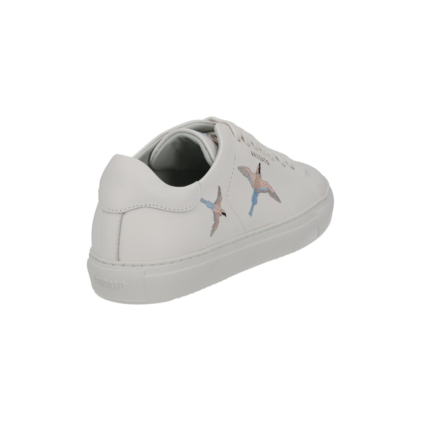 AXEL ARIGATO Ladies White Leather Clean 90 Bird Trainers EU36 UK3.5 RRP205 NEW