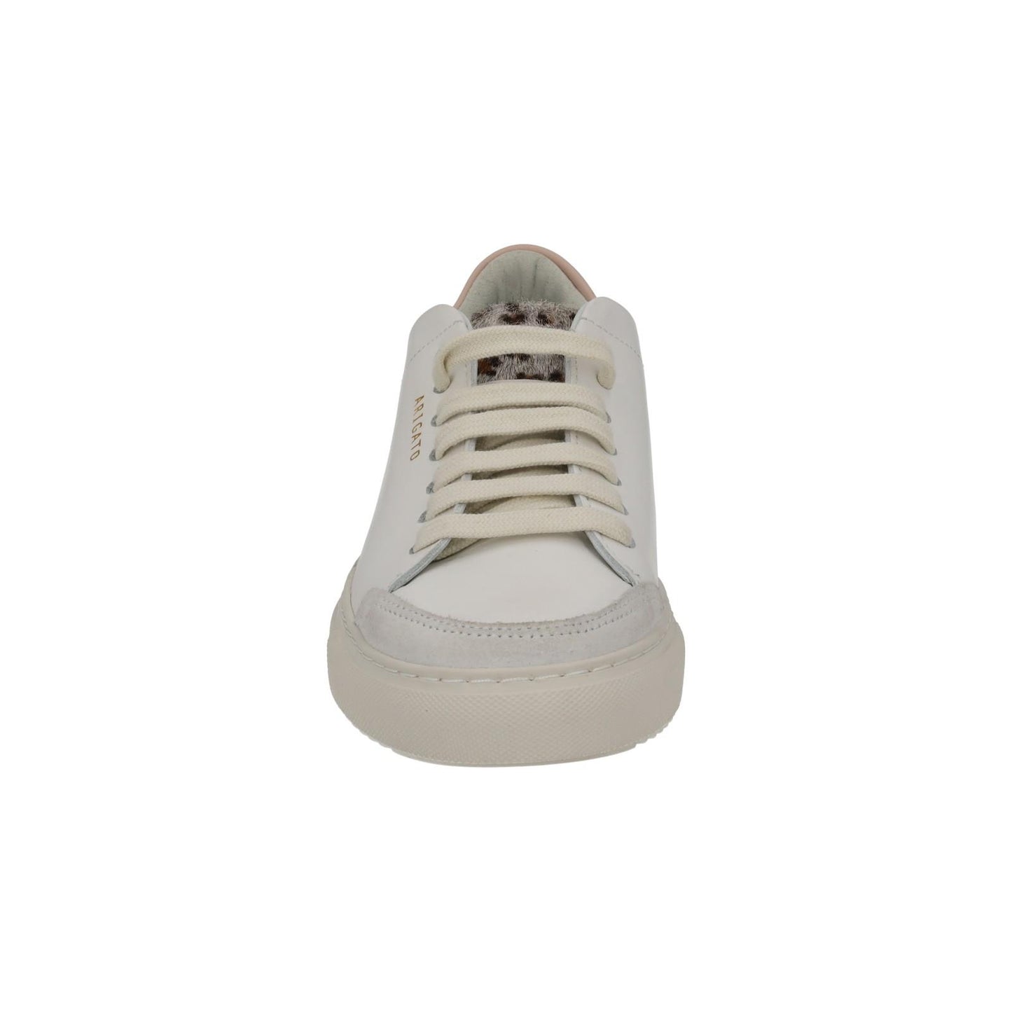 AXEL ARIGATO Ladies White Clean 90 Triple Animal Trainers EU35 UK2.5 RRP220 NEW