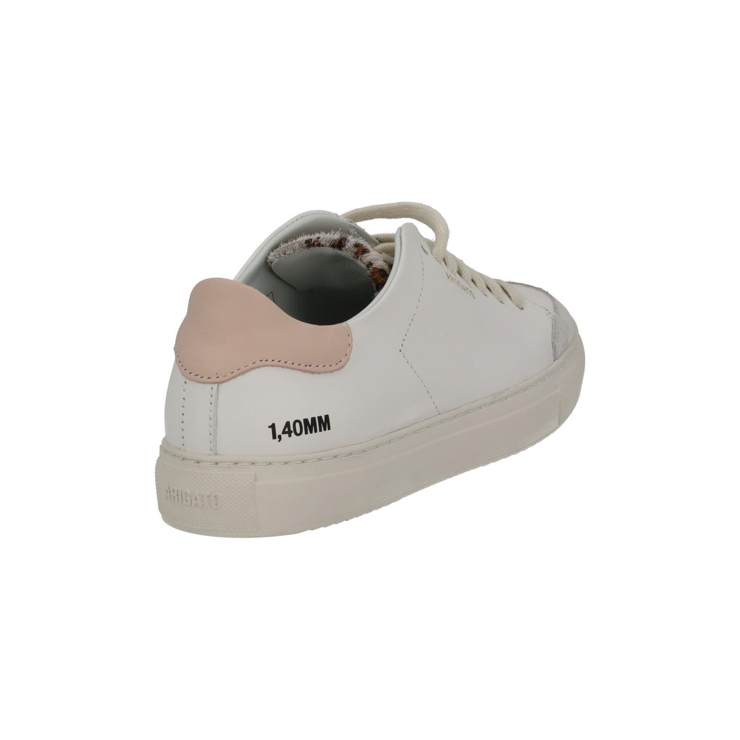 AXEL ARIGATO Ladies White Clean 90 Triple Animal Trainers EU35 UK2.5 RRP220 NEW