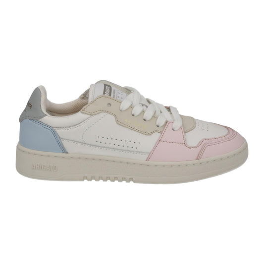 AXEL ARIGATO Ladies Multicoloured Dice Lo Lace-Up Trainers EU36 UK3.5 RRP215 NEW