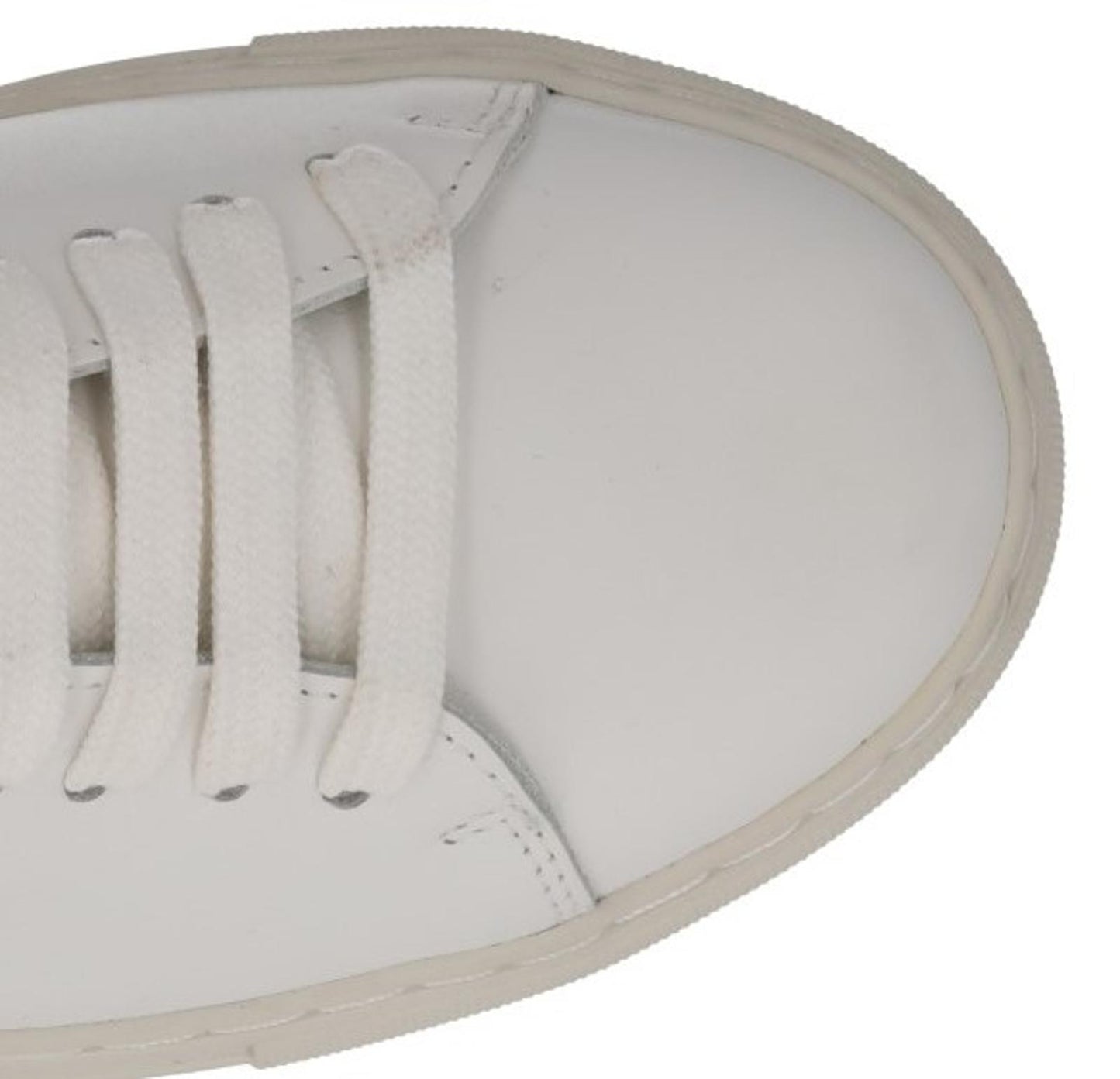 AXEL ARIGATO White Clean 90 Stripe Bee Bird Trainers EU36 UK3.5 RRP225 NEW