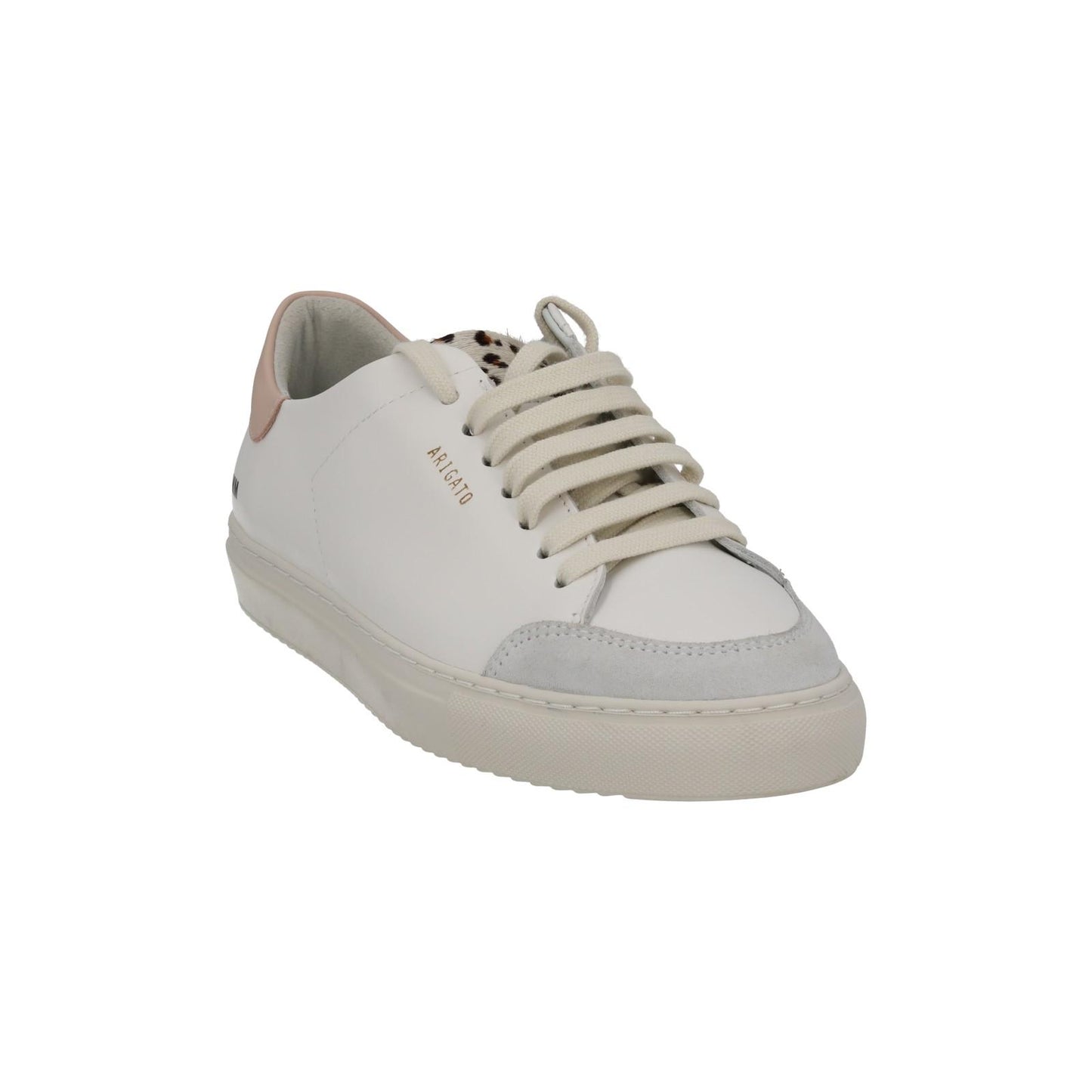 AXEL ARIGATO Ladies White Clean 90 Triple Animal Trainers EU39 UK6 RRP220 NEW