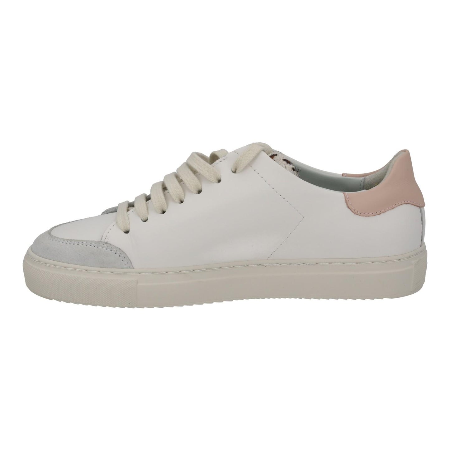 AXEL ARIGATO Ladies White Clean 90 Triple Animal Trainers EU39 UK6 RRP220 NEW