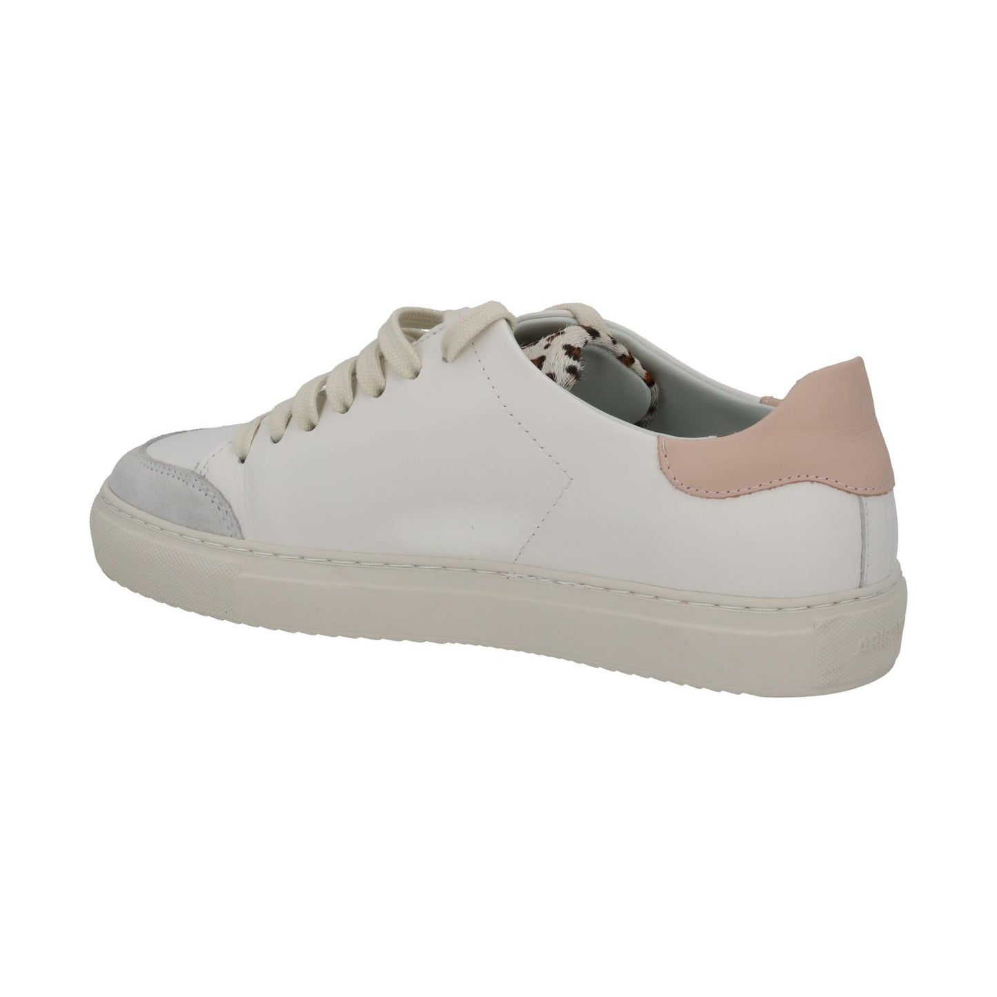 AXEL ARIGATO Ladies White Clean 90 Triple Animal Trainers EU39 UK6 RRP220 NEW