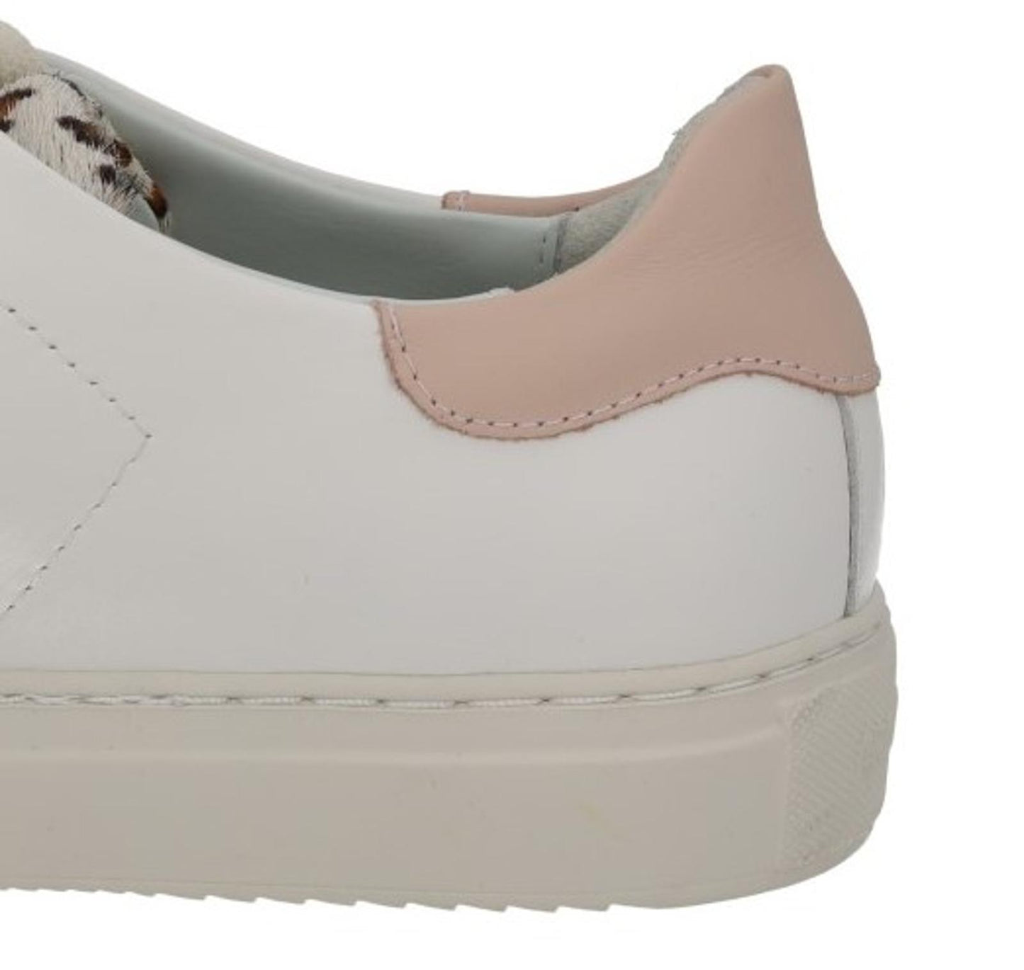 AXEL ARIGATO Ladies White Clean 90 Triple Animal Trainers EU39 UK6 RRP220 NEW