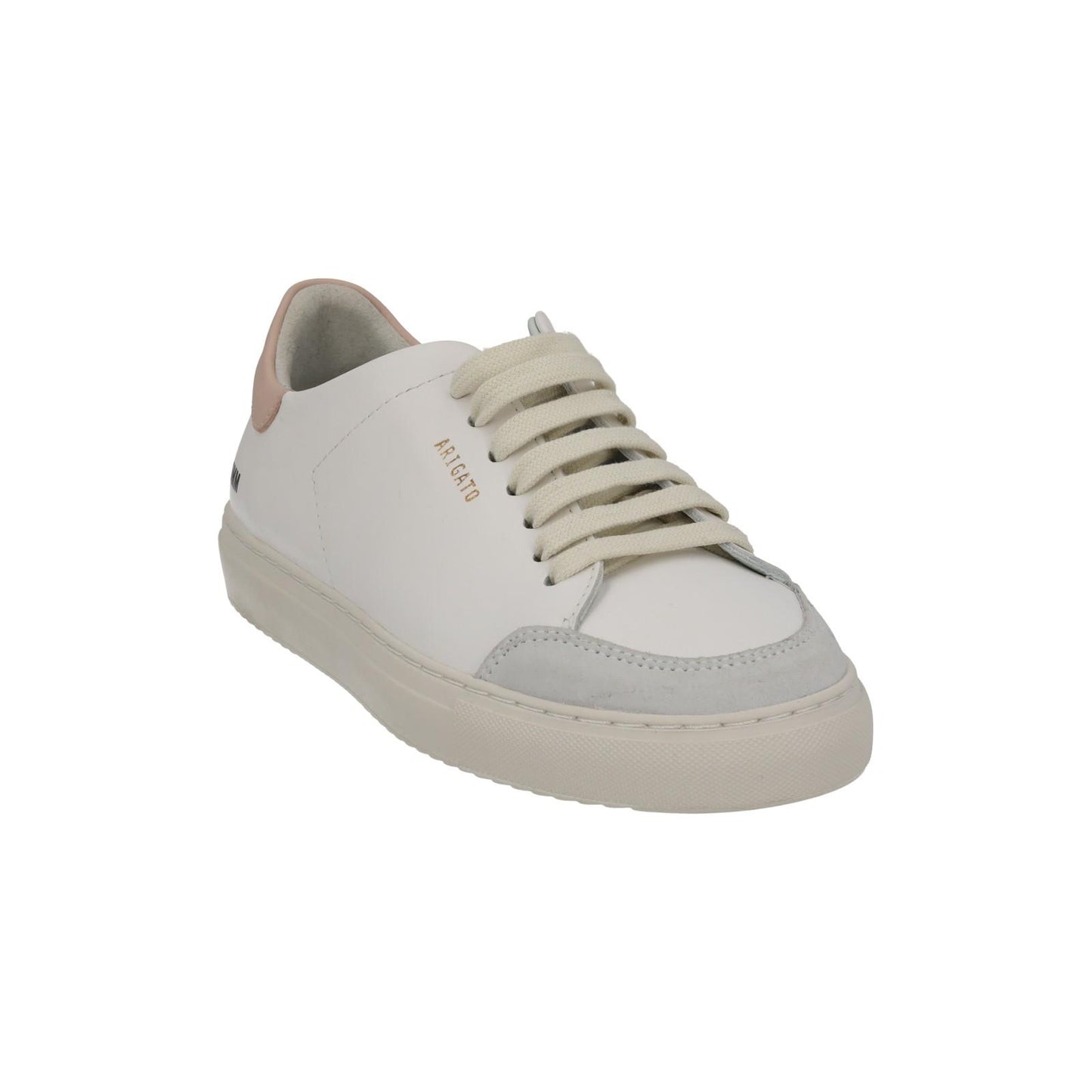 AXEL ARIGATO Ladies White Clean 90 Triple Animal Trainers EU37 UK4 RRP220 NEW