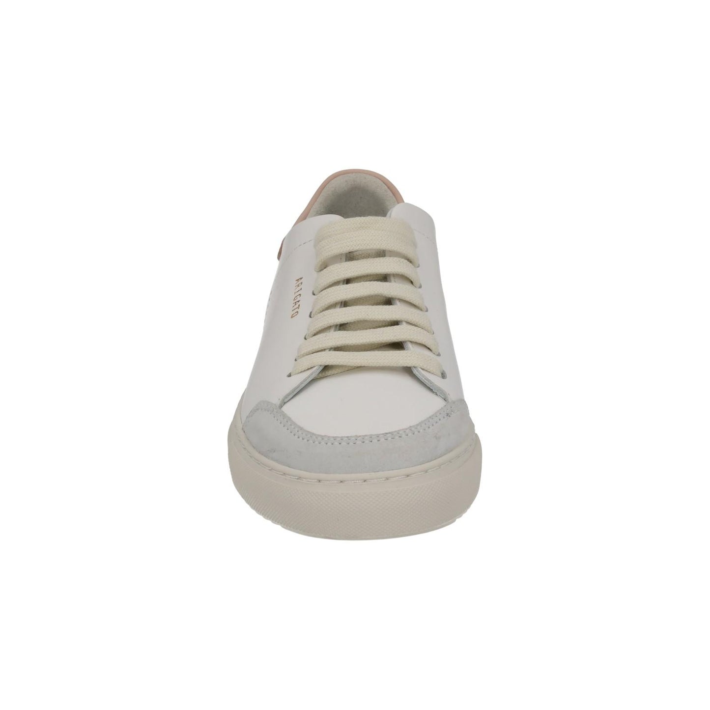 AXEL ARIGATO Ladies White Clean 90 Triple Animal Trainers EU37 UK4 RRP220 NEW