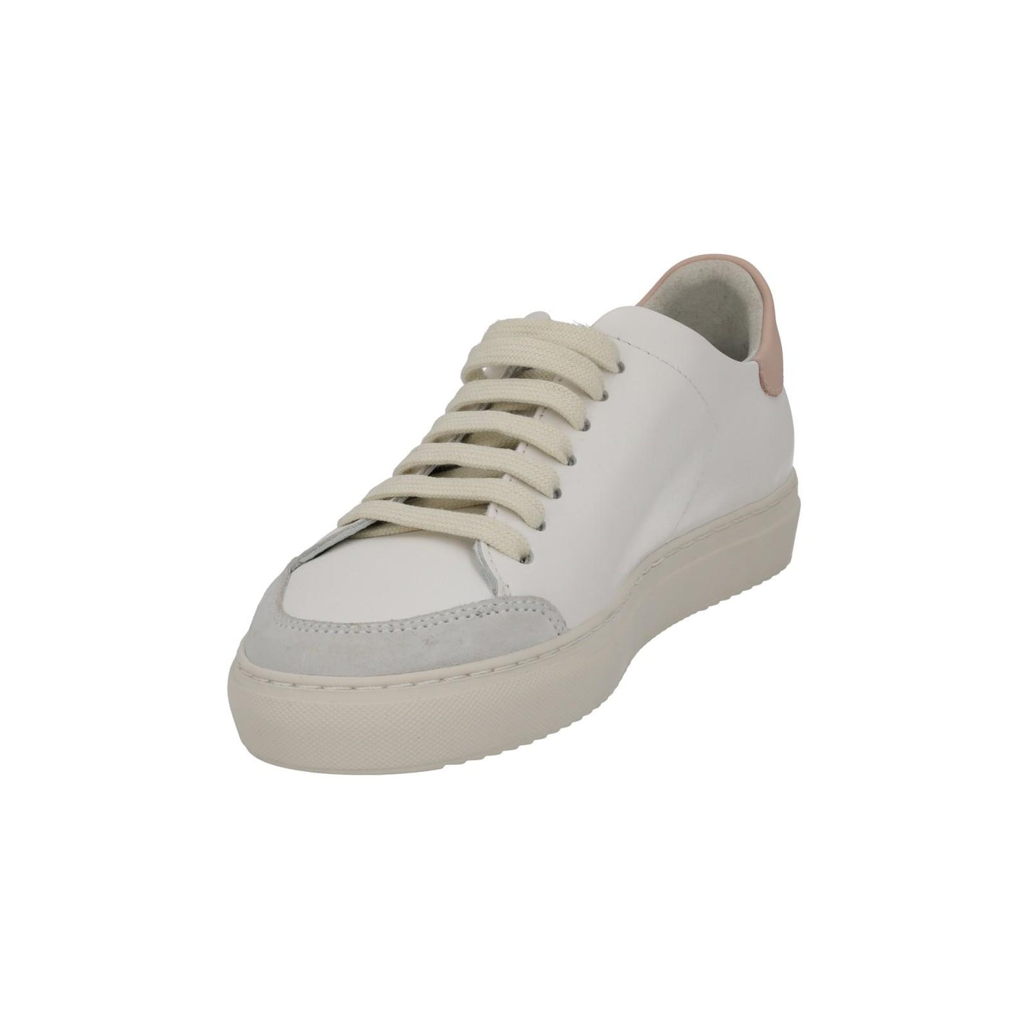 AXEL ARIGATO Ladies White Clean 90 Triple Animal Trainers EU37 UK4 RRP220 NEW