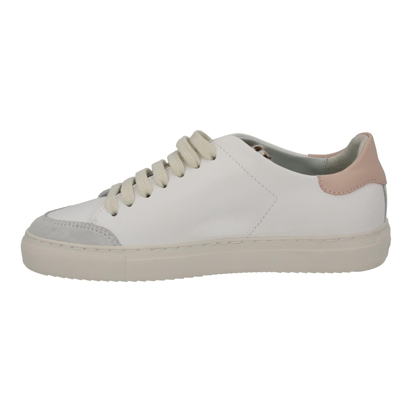 AXEL ARIGATO Ladies White Clean 90 Triple Animal Trainers EU37 UK4 RRP220 NEW