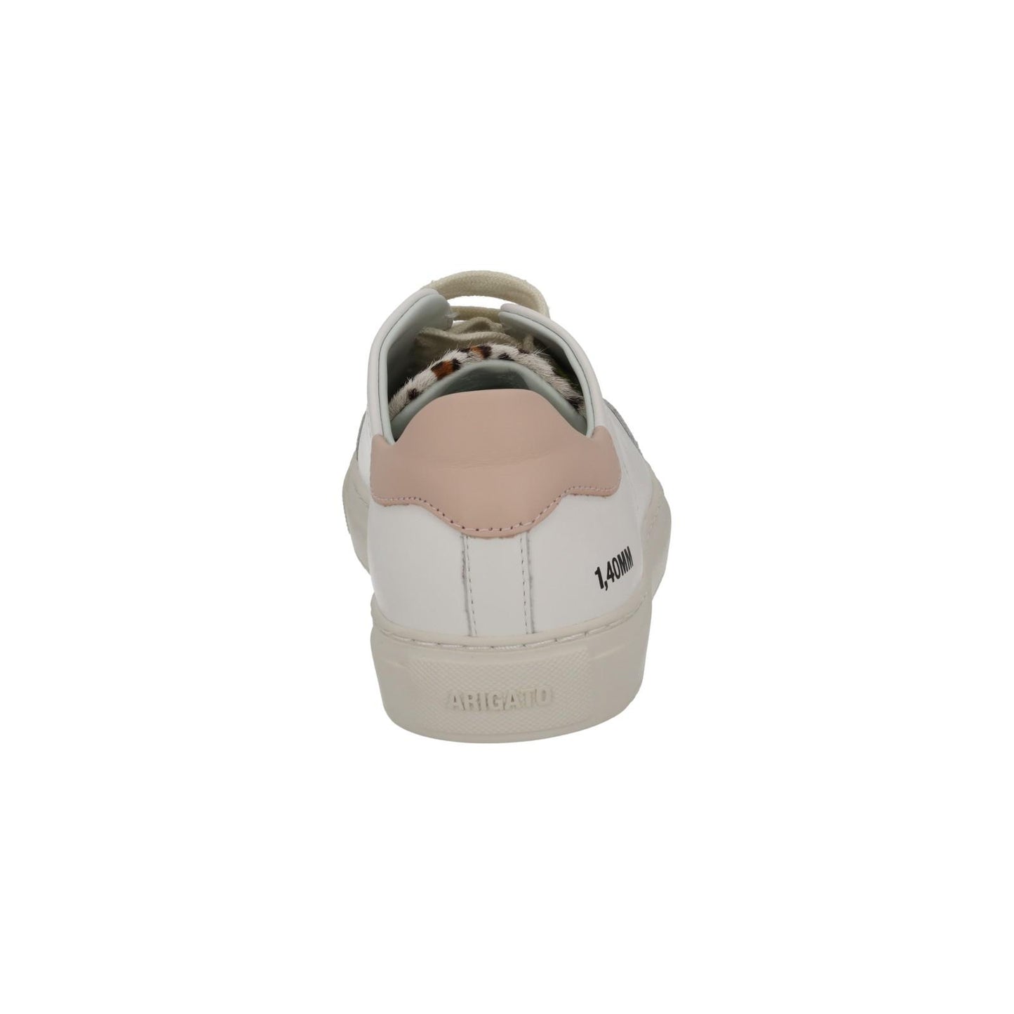 AXEL ARIGATO Ladies White Clean 90 Triple Animal Trainers EU37 UK4 RRP220 NEW