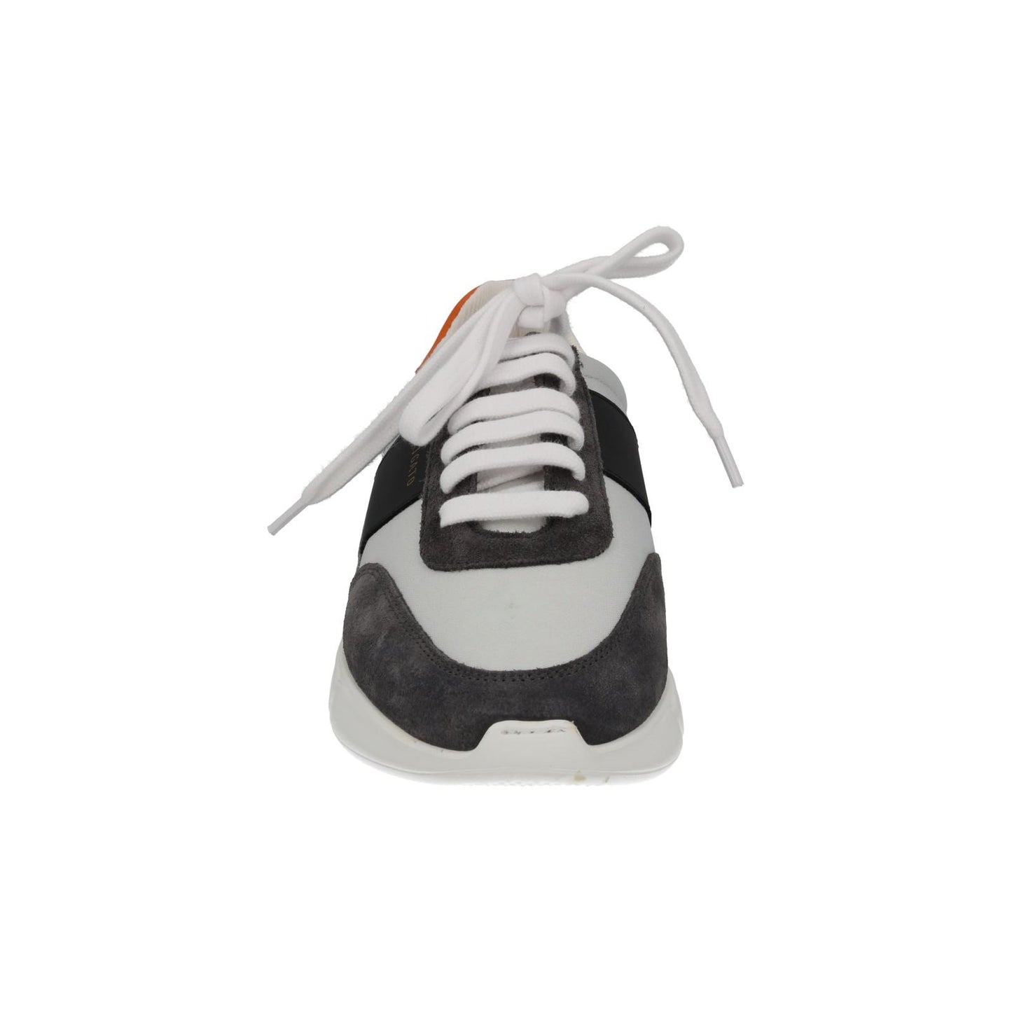 AXEL ARIGATO Men's Grey & Black Genesis Vintage Runner Trainers UK6 RRP215 NEW