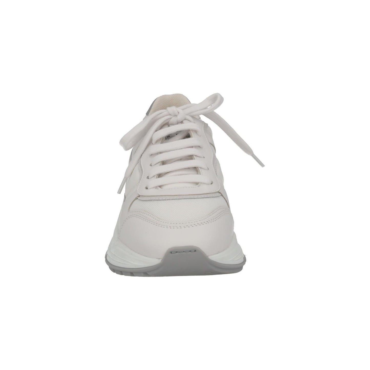 AXEL ARIGATO Ladies White Leather Lace-Up Rush Trainers EU39 UK6 RRP210 NEW