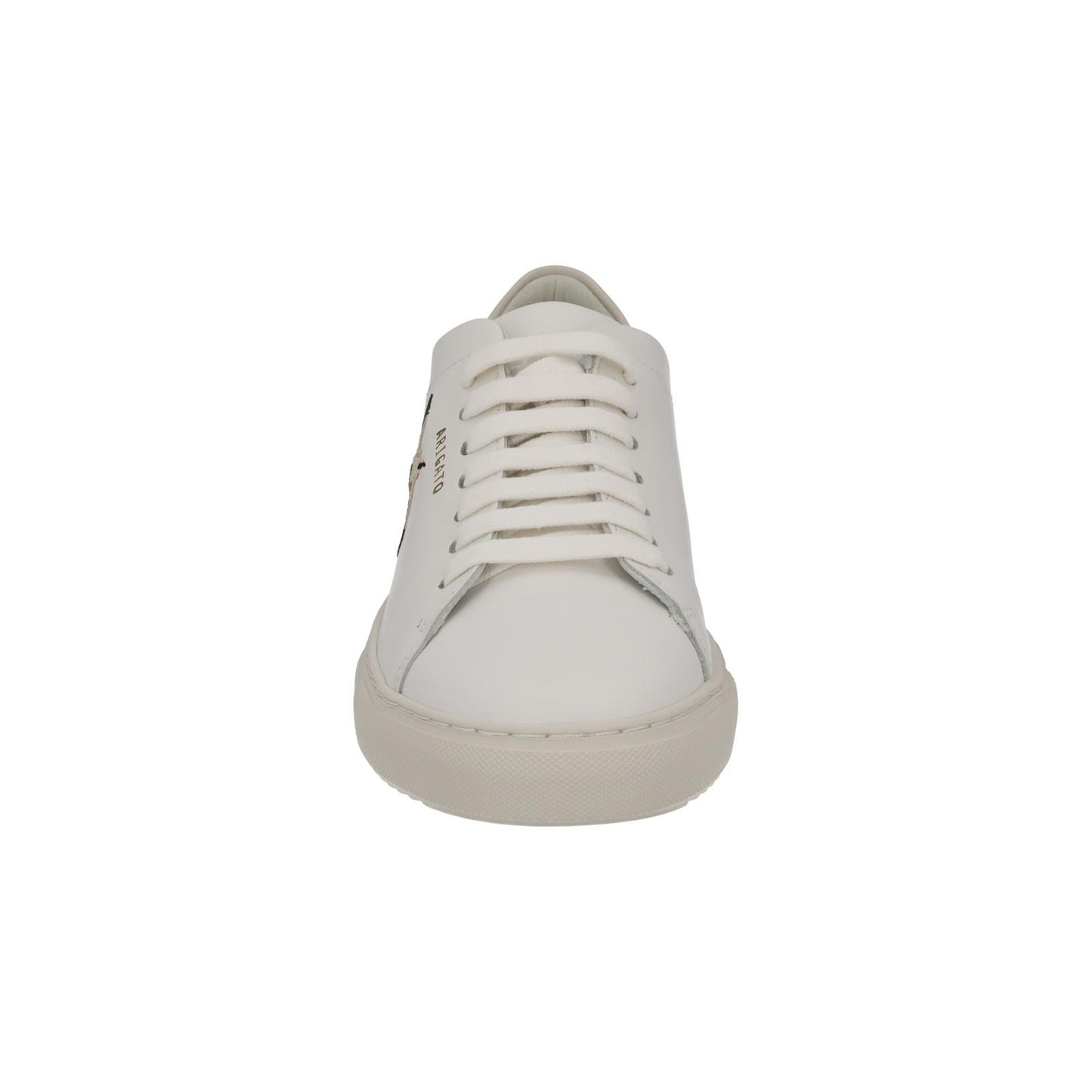 AXEL ARIGATO Ladies White Clean 90 Stripe Bee Bird Trainers EU37 UK4 RRP225 NEW