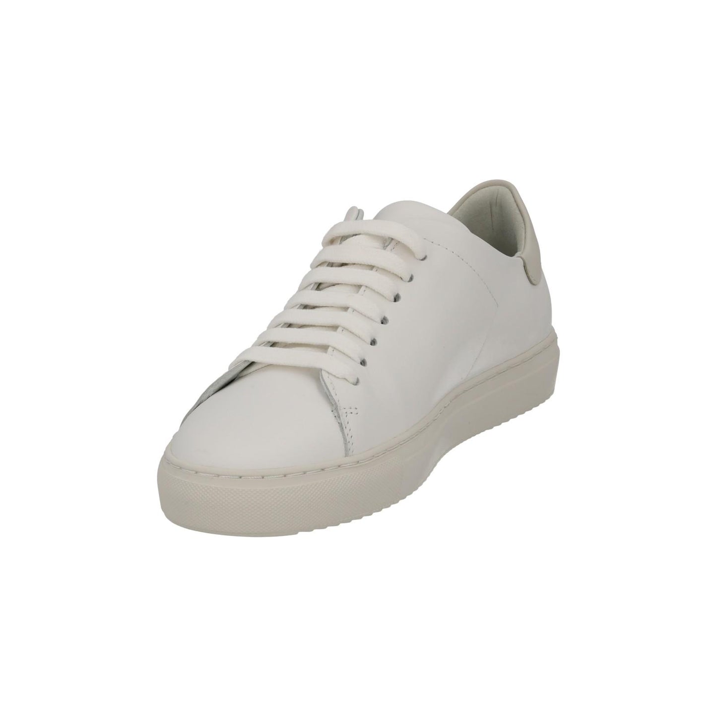 AXEL ARIGATO Ladies White Clean 90 Stripe Bee Bird Trainers EU37 UK4 RRP225 NEW