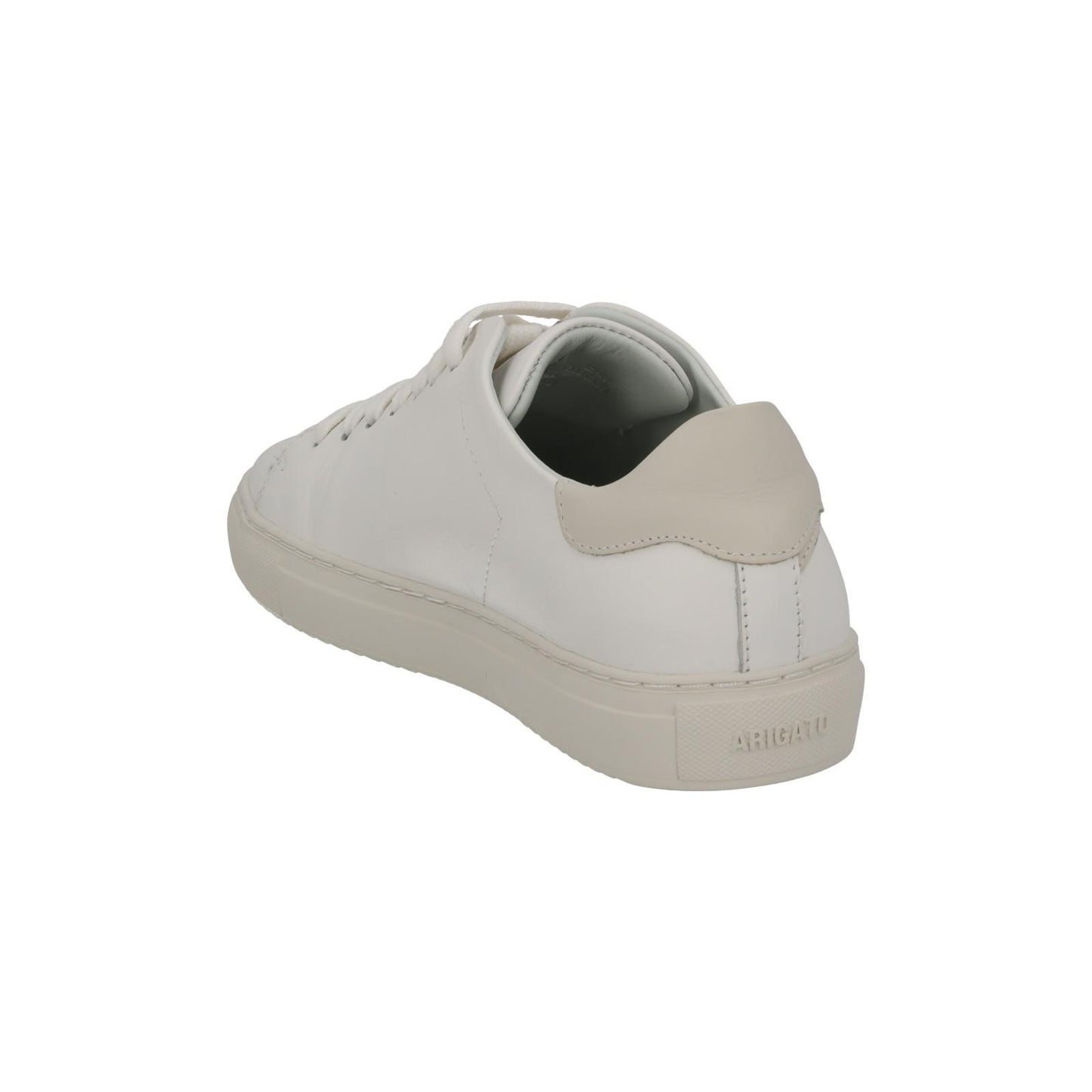 AXEL ARIGATO Ladies White Clean 90 Stripe Bee Bird Trainers EU37 UK4 RRP225 NEW