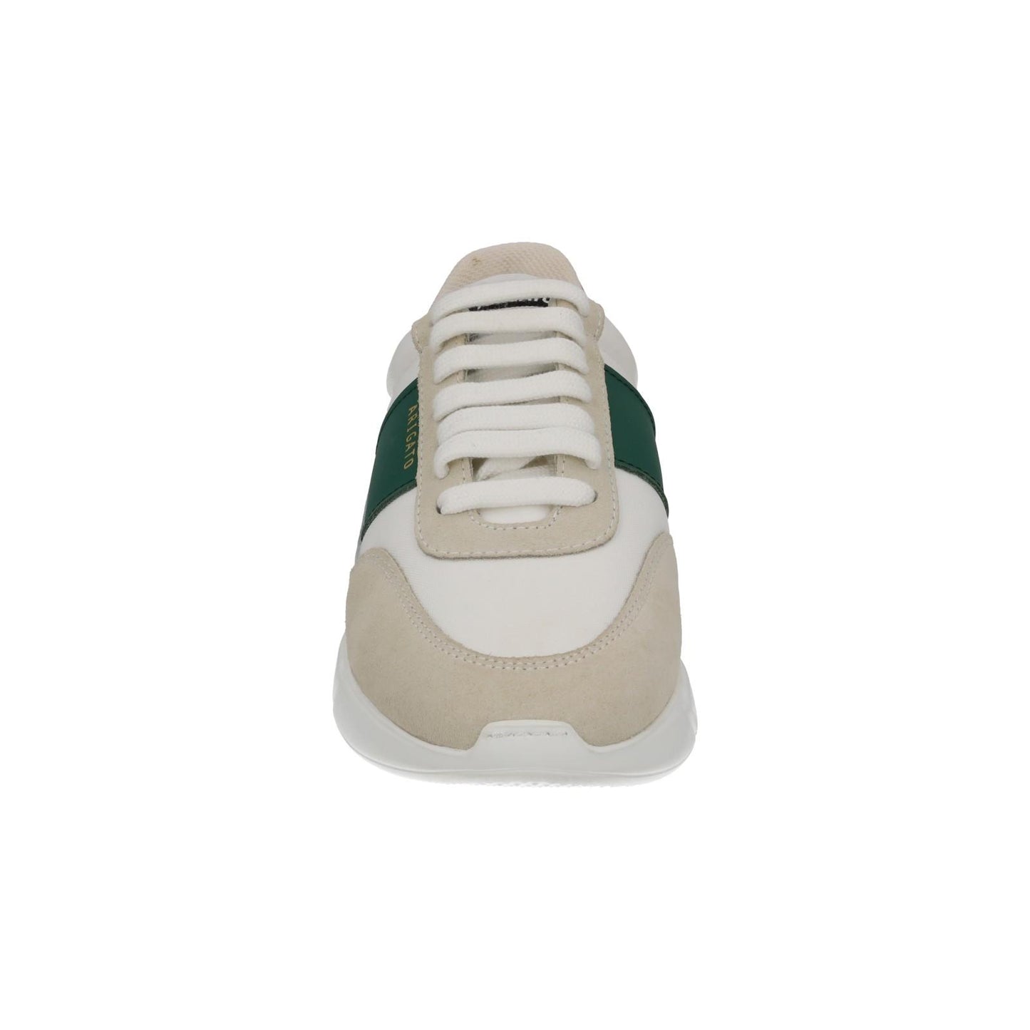 AXEL ARIGATO Ladies White Genesis Vintage Runner Trainers EU36 UK3.5 RRP215 NEW