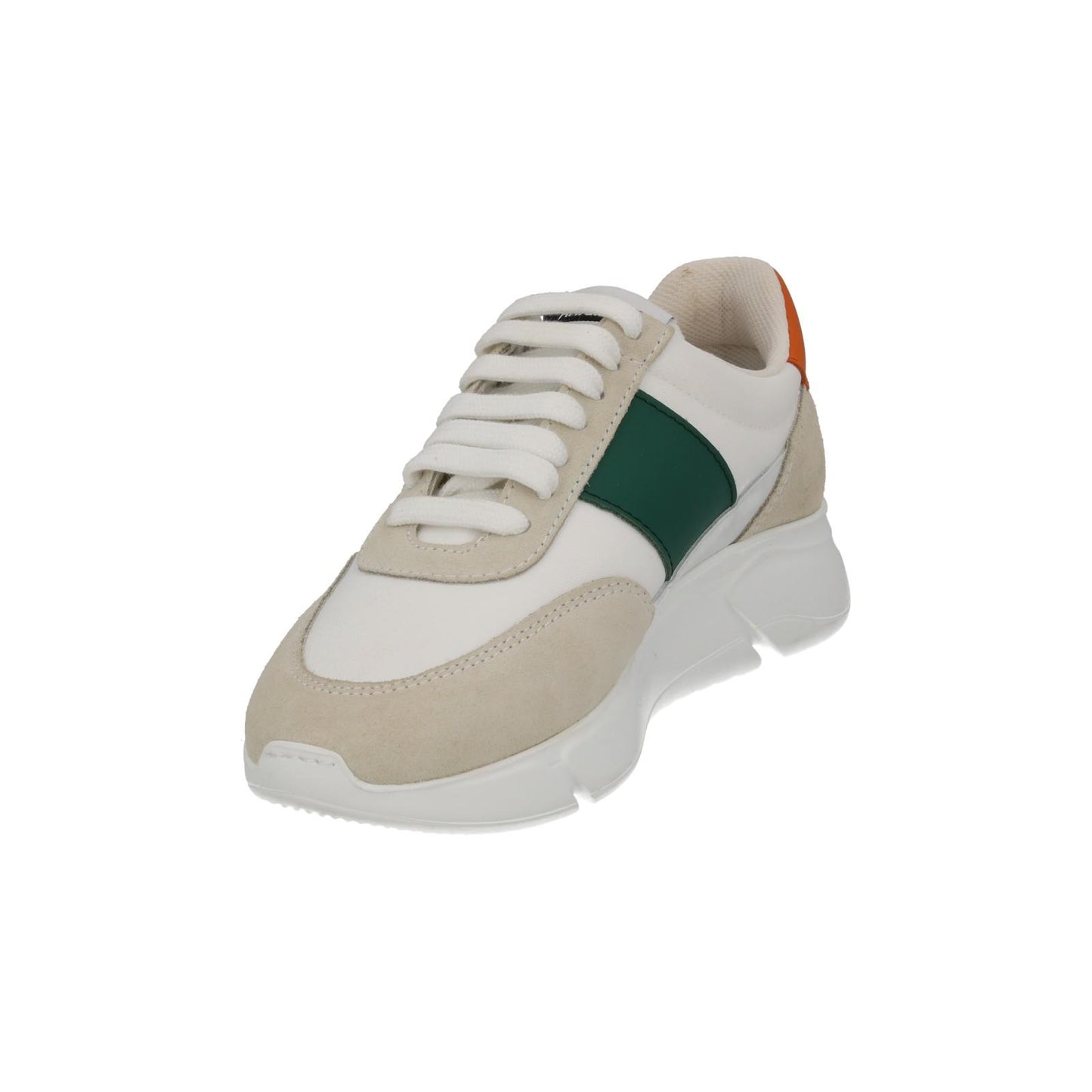 AXEL ARIGATO Ladies White Genesis Vintage Runner Trainers EU36 UK3.5 RRP215 NEW