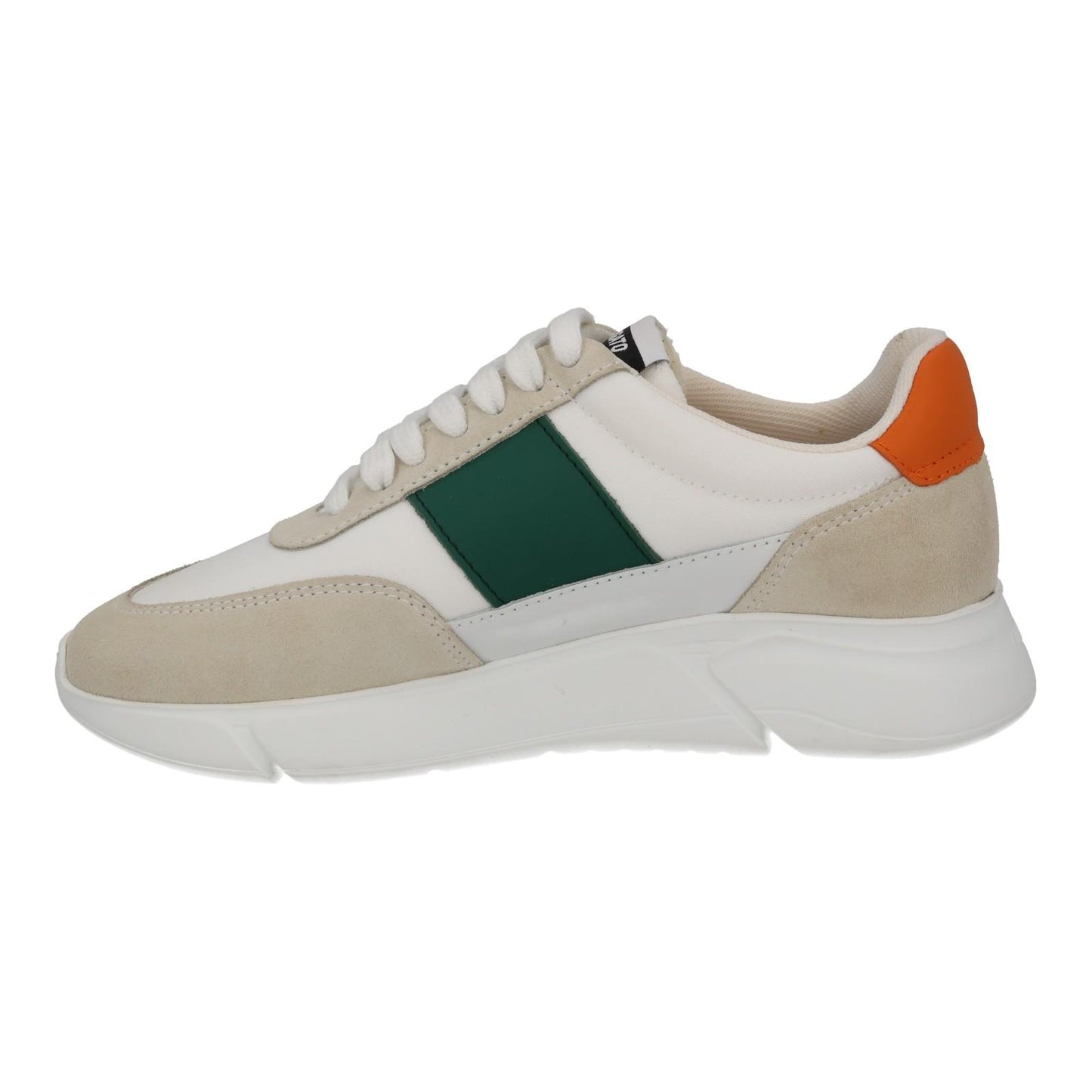 AXEL ARIGATO Ladies White Genesis Vintage Runner Trainers EU36 UK3.5 RRP215 NEW