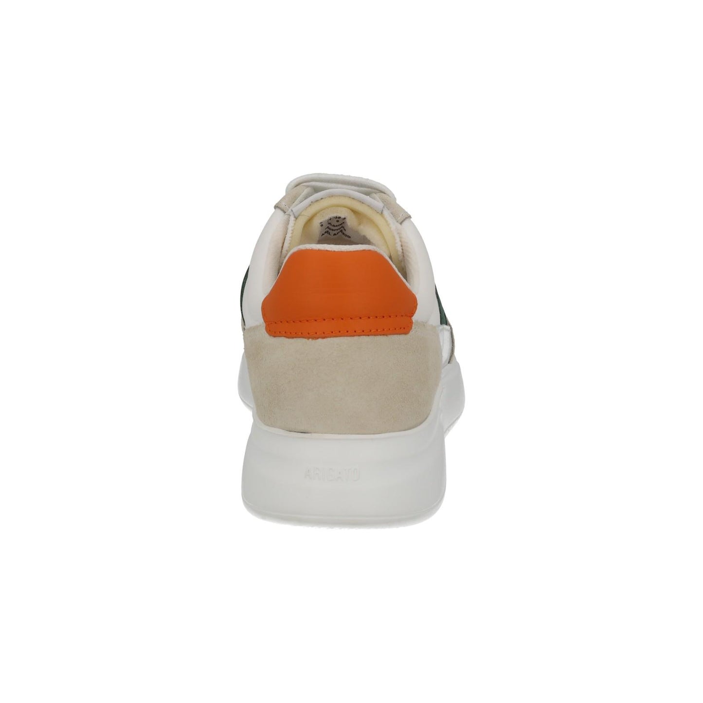 AXEL ARIGATO Ladies White Genesis Vintage Runner Trainers EU36 UK3.5 RRP215 NEW
