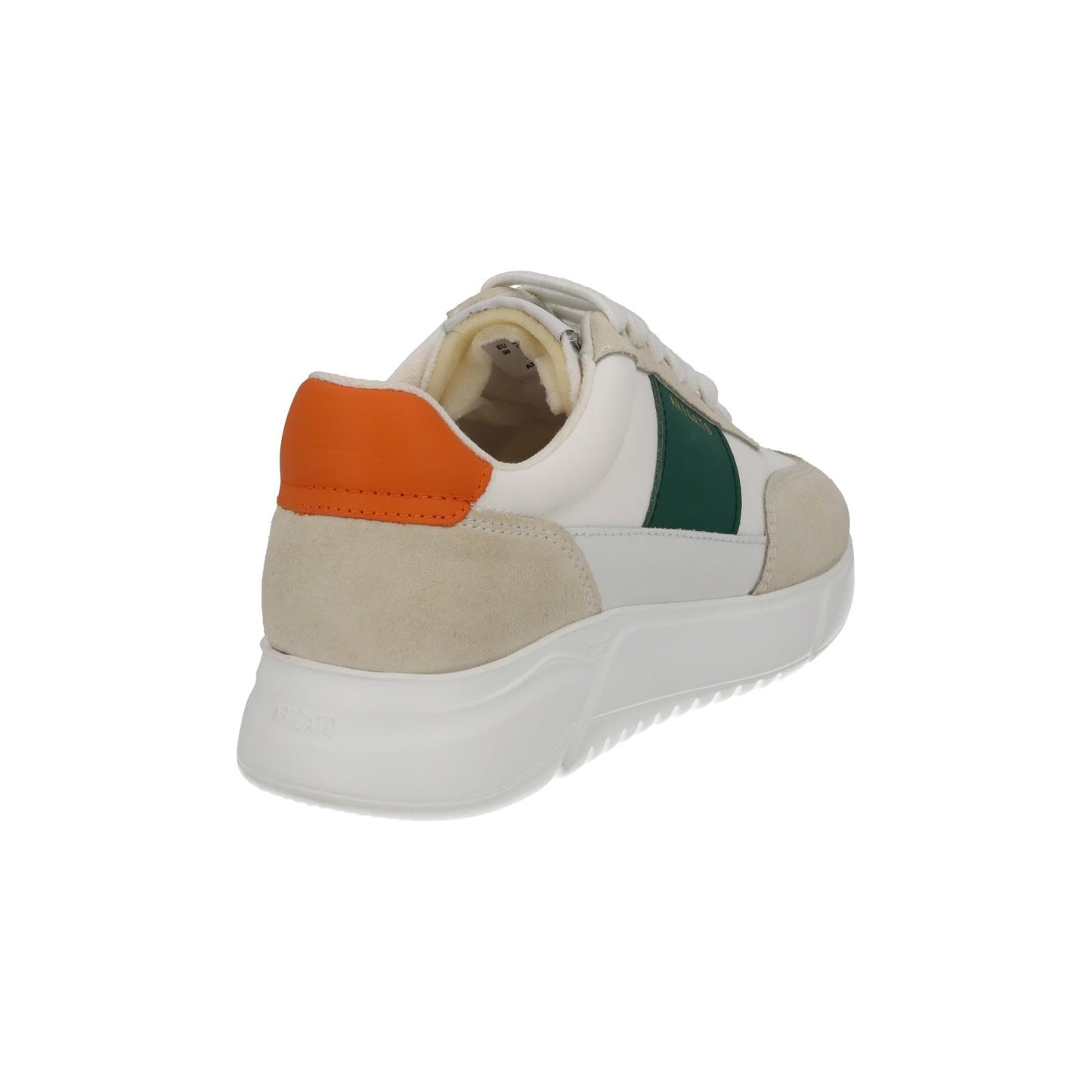 AXEL ARIGATO Ladies White Genesis Vintage Runner Trainers EU36 UK3.5 RRP215 NEW