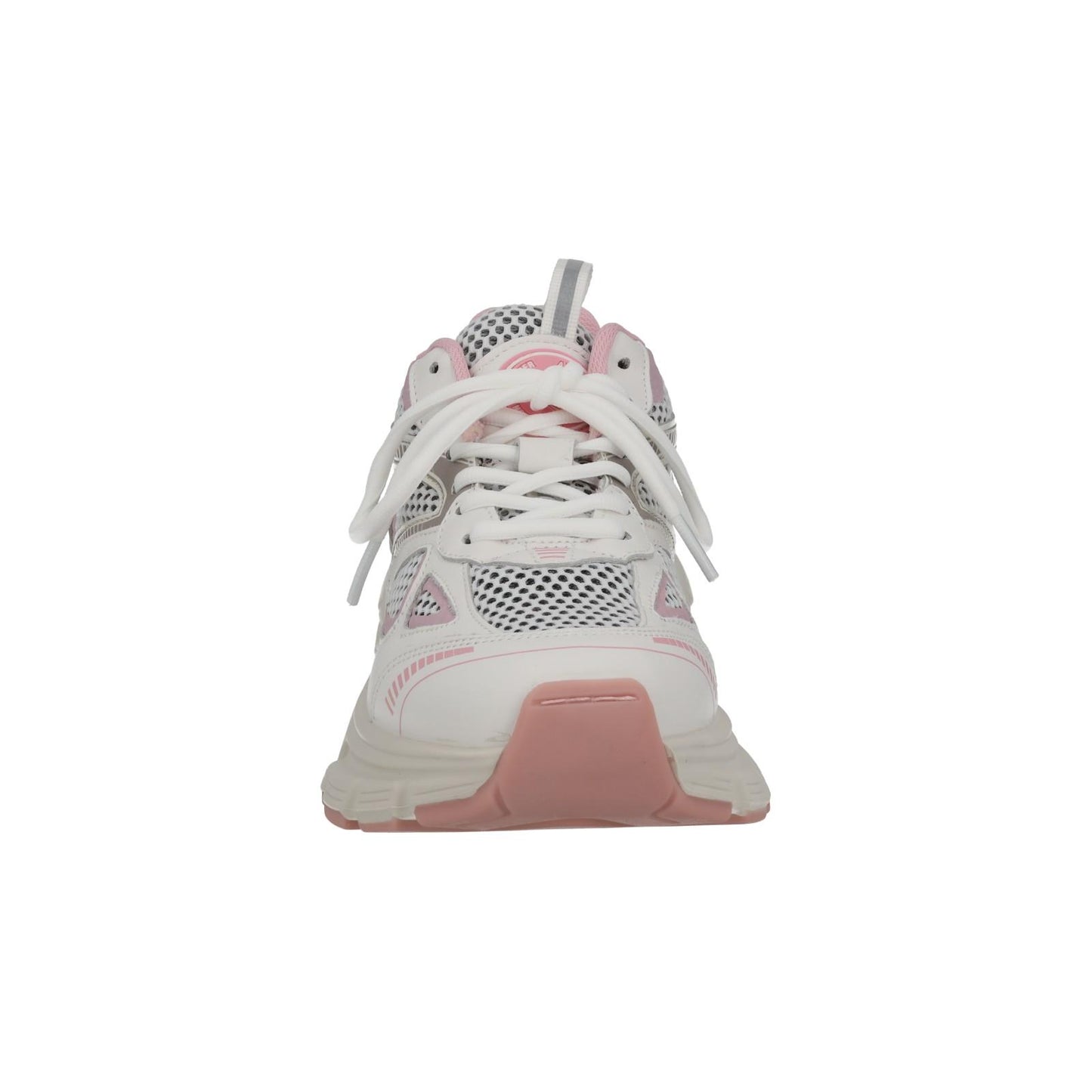 AXEL ARIGATO Ladies White & Pink Marathon Runner Trainers EU37 UK4 RRP270 NEW