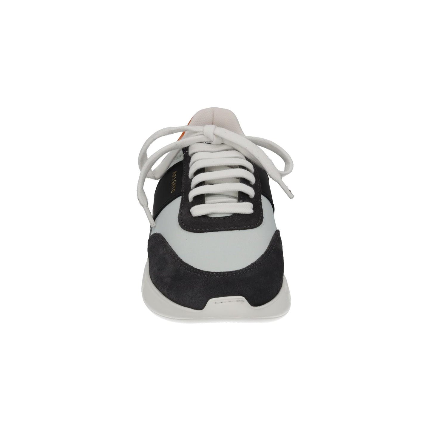 AXEL ARIGATO Men's Grey Genesis Vintage Runner Lace-Up Trainers UK6 RRP215 NEW
