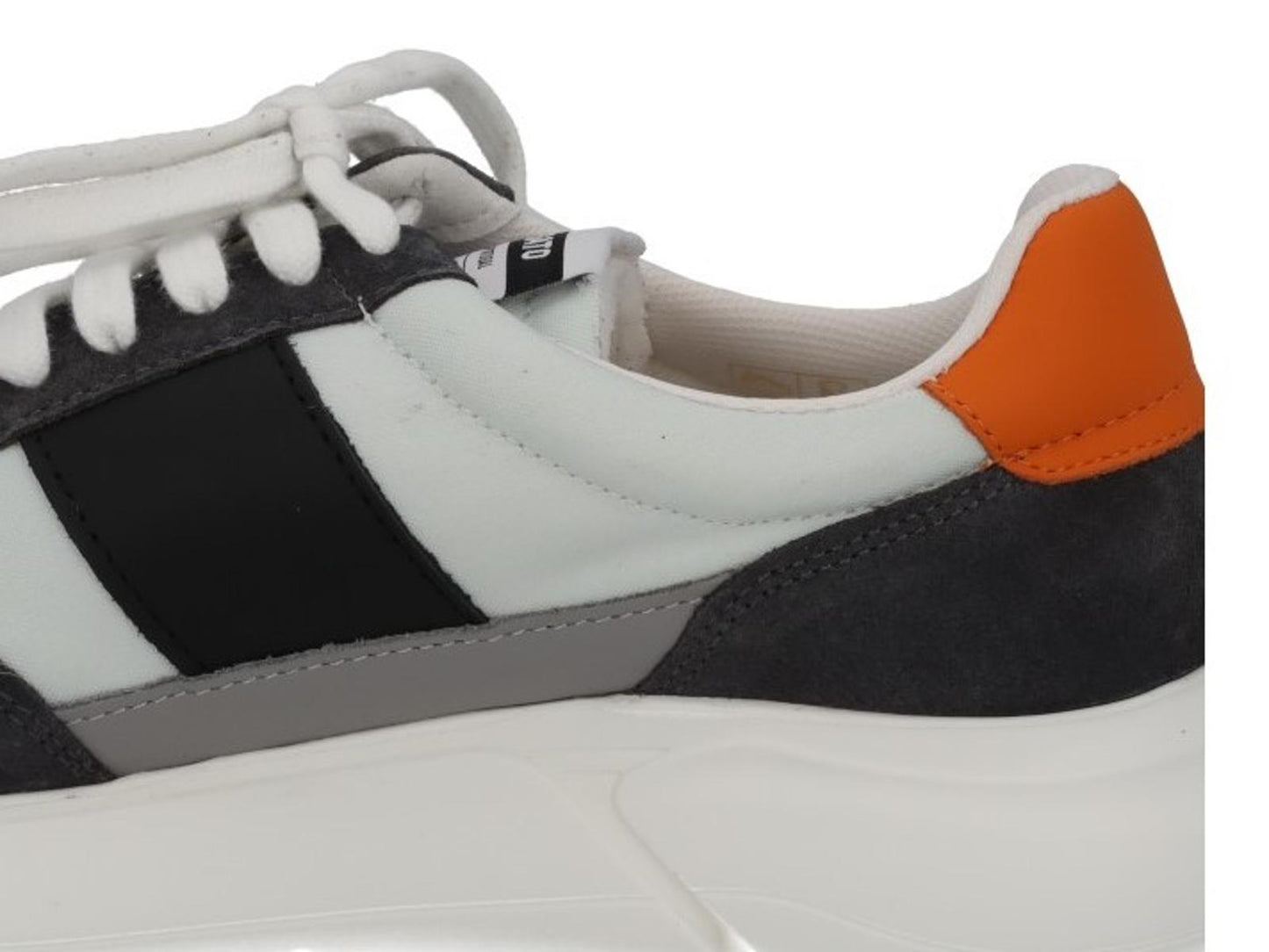 AXEL ARIGATO Men's Grey Genesis Vintage Runner Lace-Up Trainers UK6 RRP215 NEW