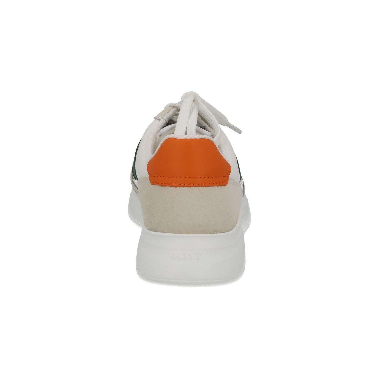AXEL ARIGATO White Combo Genesis Vintage Runner Trainers EU36 UK3.5 RRP215 NEW