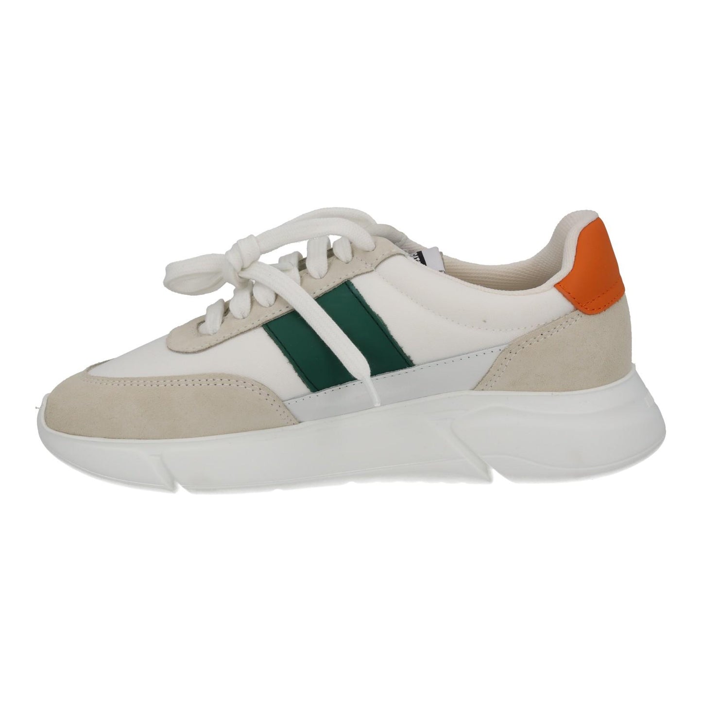 AXEL ARIGATO Ladies White Genesis Vintage Runner Trainers EU37 UK4 RRP215 NEW