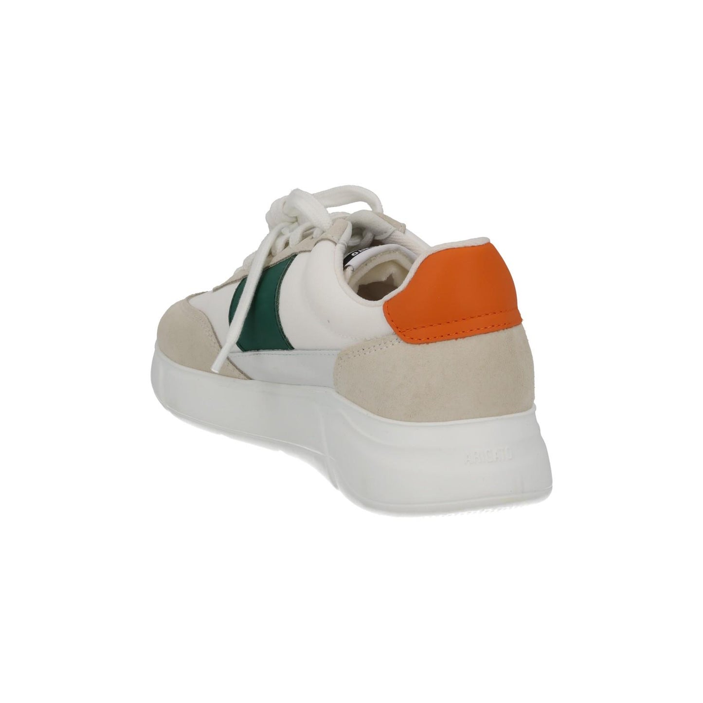 AXEL ARIGATO Ladies White Genesis Vintage Runner Trainers EU37 UK4 RRP215 NEW