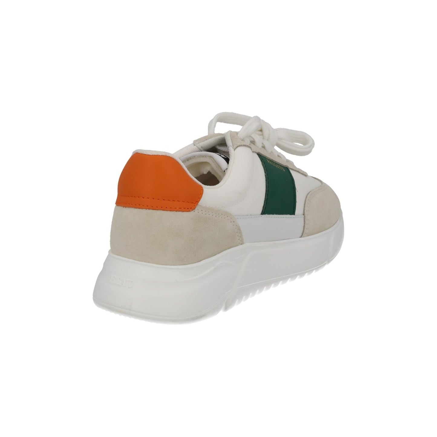 AXEL ARIGATO Ladies White Genesis Vintage Runner Trainers EU37 UK4 RRP215 NEW