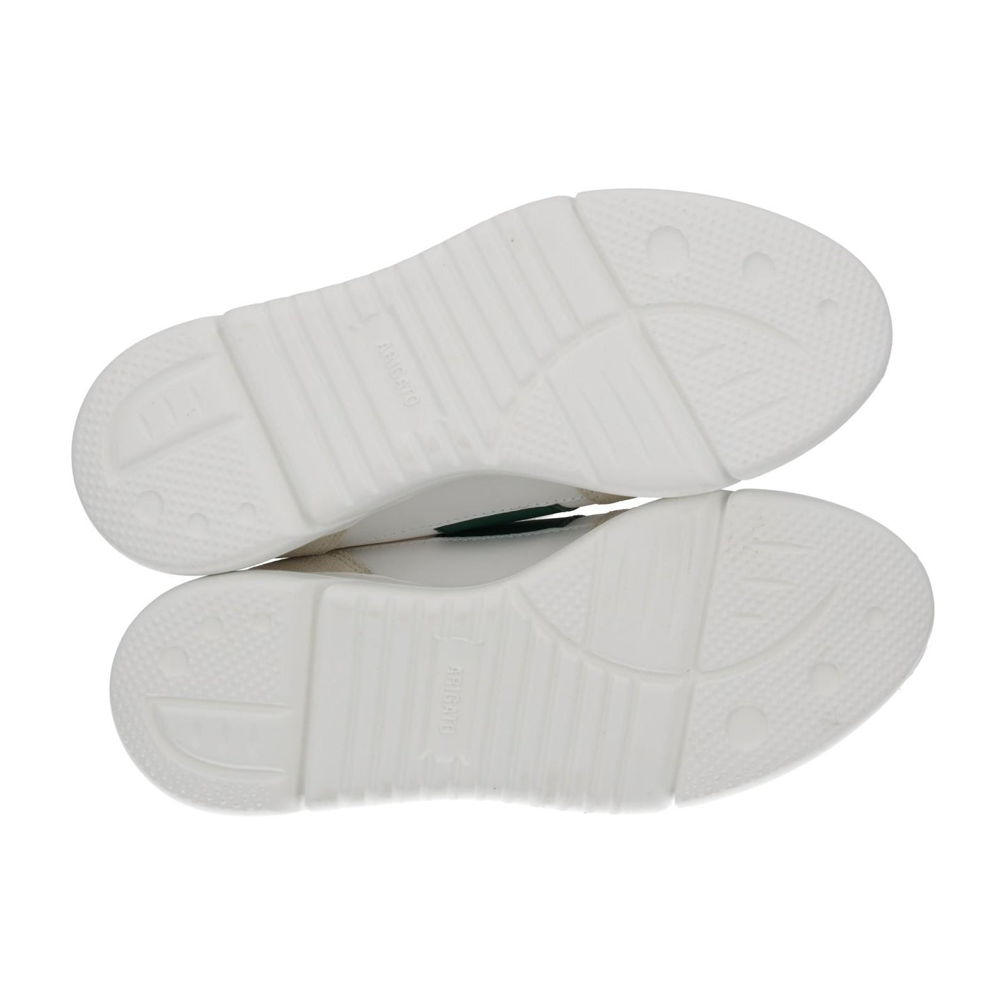 AXEL ARIGATO Ladies White Genesis Vintage Runner Trainers EU37 UK4 RRP215 NEW