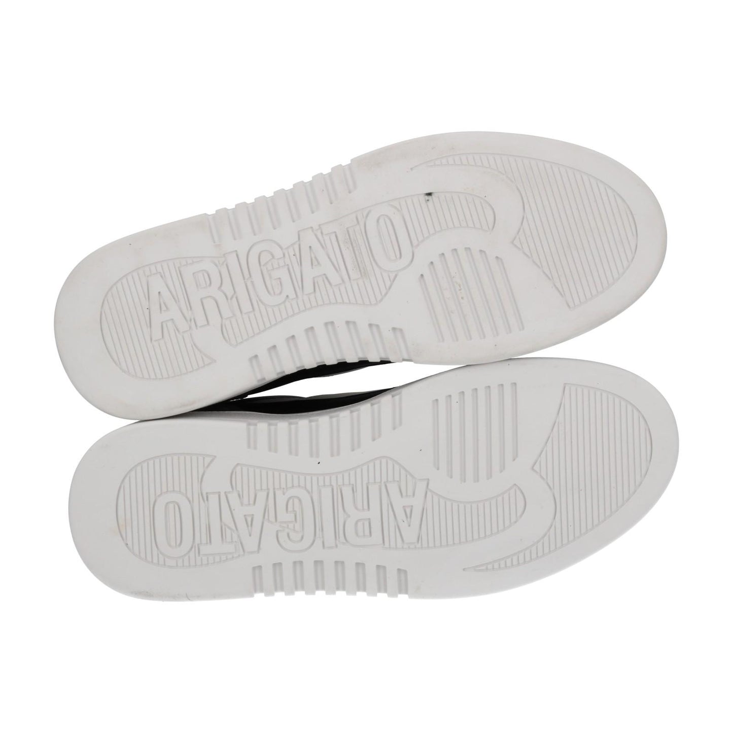 AXEL ARIGATO Orbit Sneaker Trainer Black White Leather Suede UK6 NEW RRP230