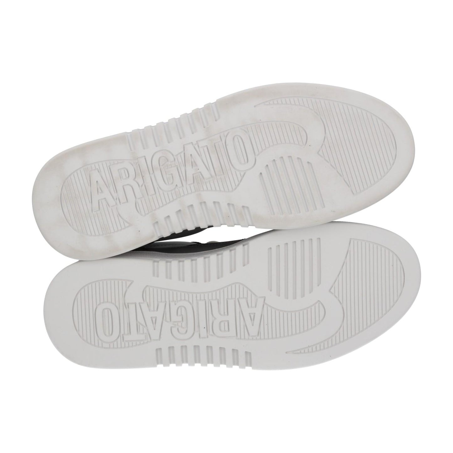 AXEL ARIGATO Orbit Sneaker Low Top Lace Up Grey Leather Suede UK6 NEW RRP230