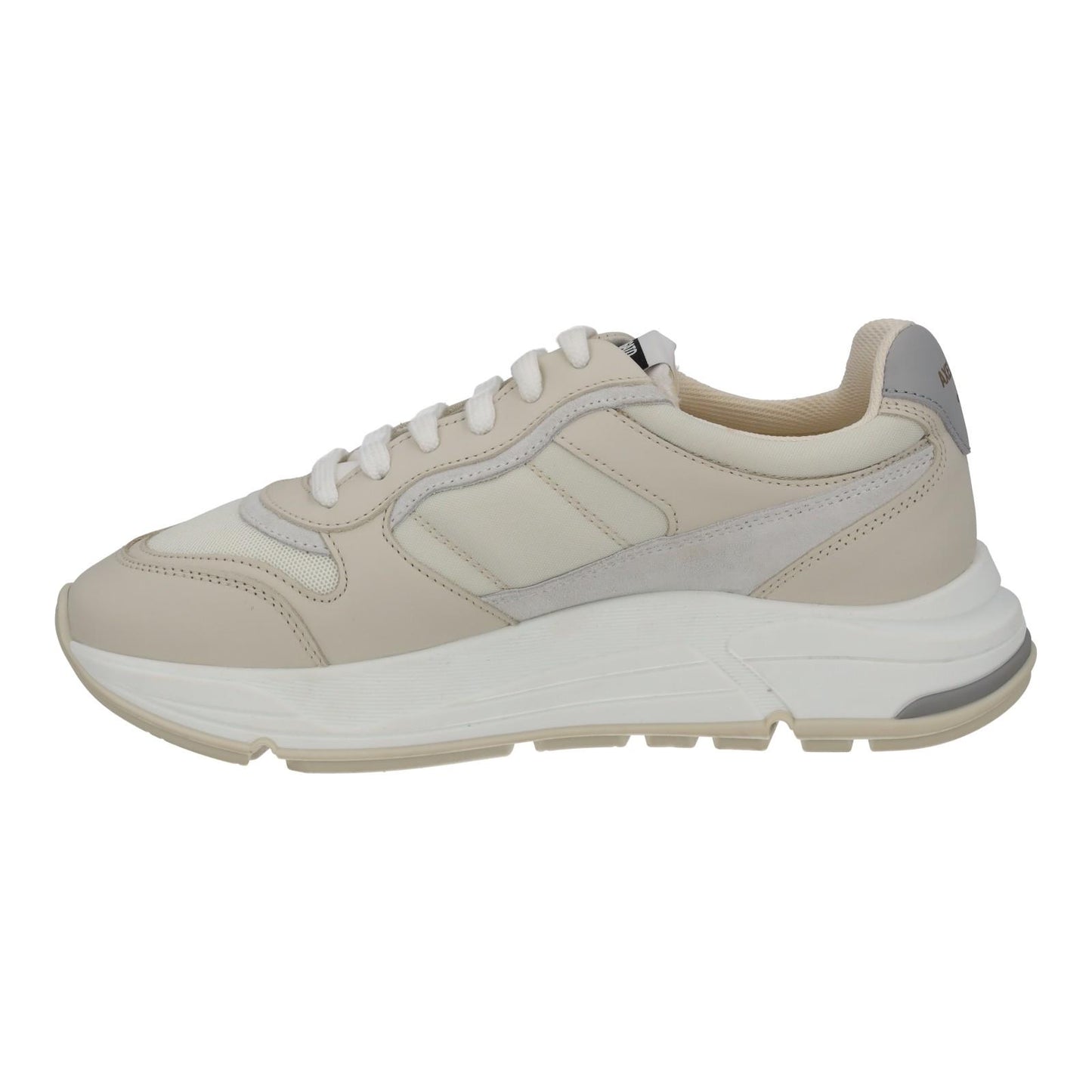 AXEL ARIGATO Rush Sneaker Trainer Low Top Lace Cremino White EU38 UK5 NEW RRP225