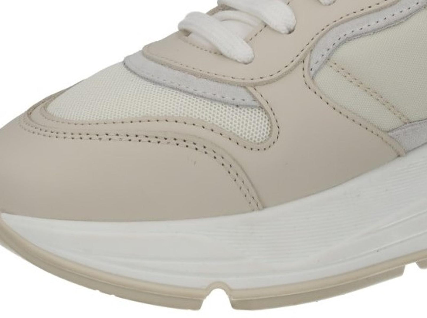 AXEL ARIGATO Rush Sneaker Trainer Low Top Lace Cremino White EU38 UK5 NEW RRP225
