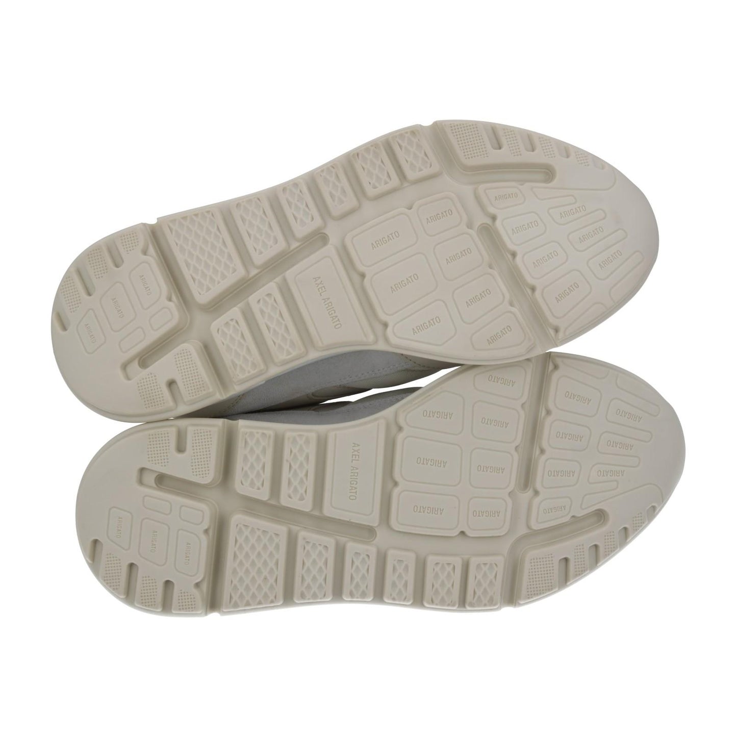 AXEL ARIGATO Rush Sneaker Trainer Low Top Lace Cremino White EU38 UK5 NEW RRP225
