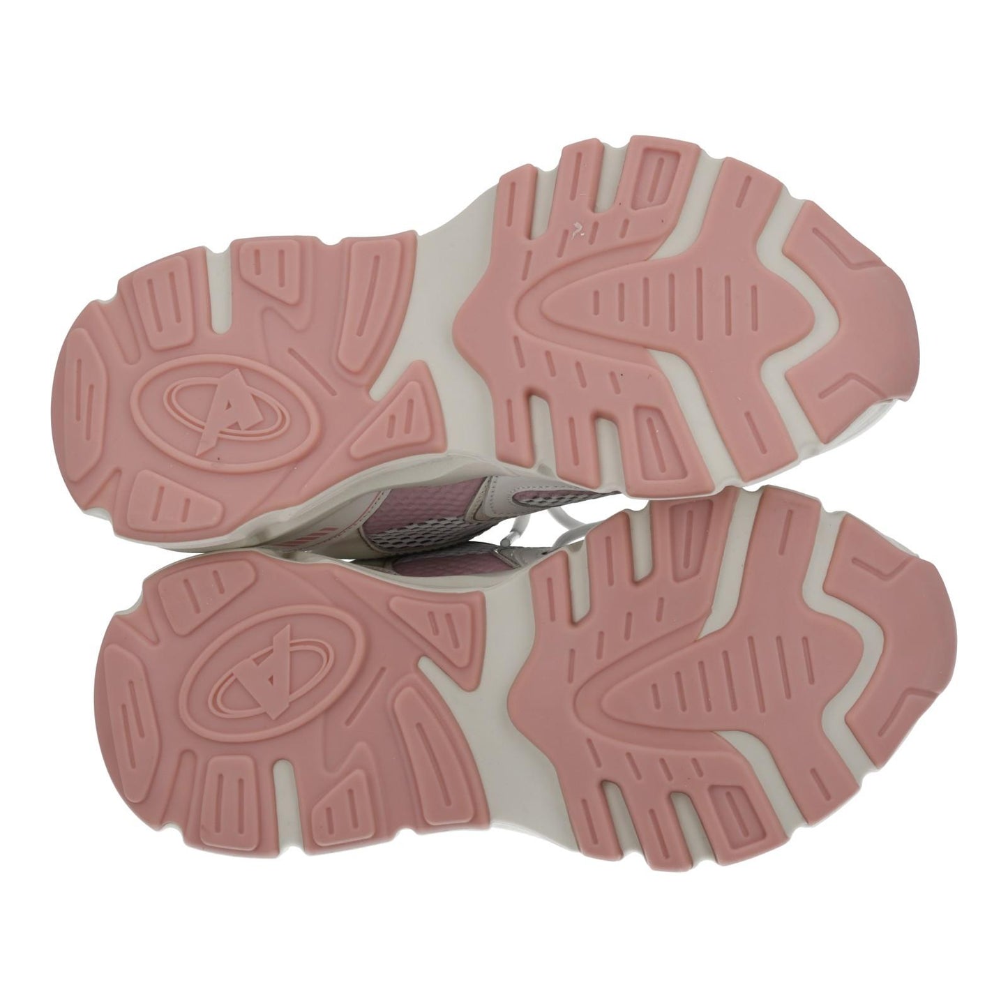 AXEL ARIGATO Marathon Runner Trainer White Pink Leather Fabric UK5 NEW RRP270
