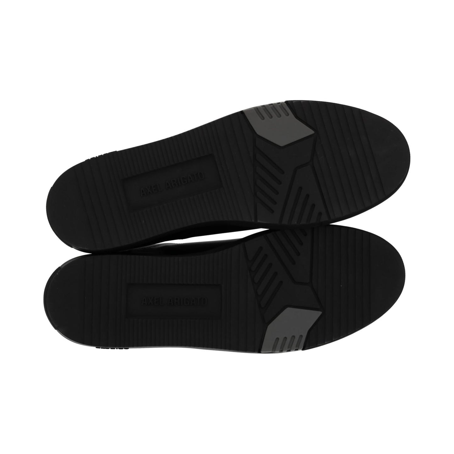 AXEL ARIGATO Trainers Clean 180 Sneaker Low Top Black Grey UK10 NEW RRP220
