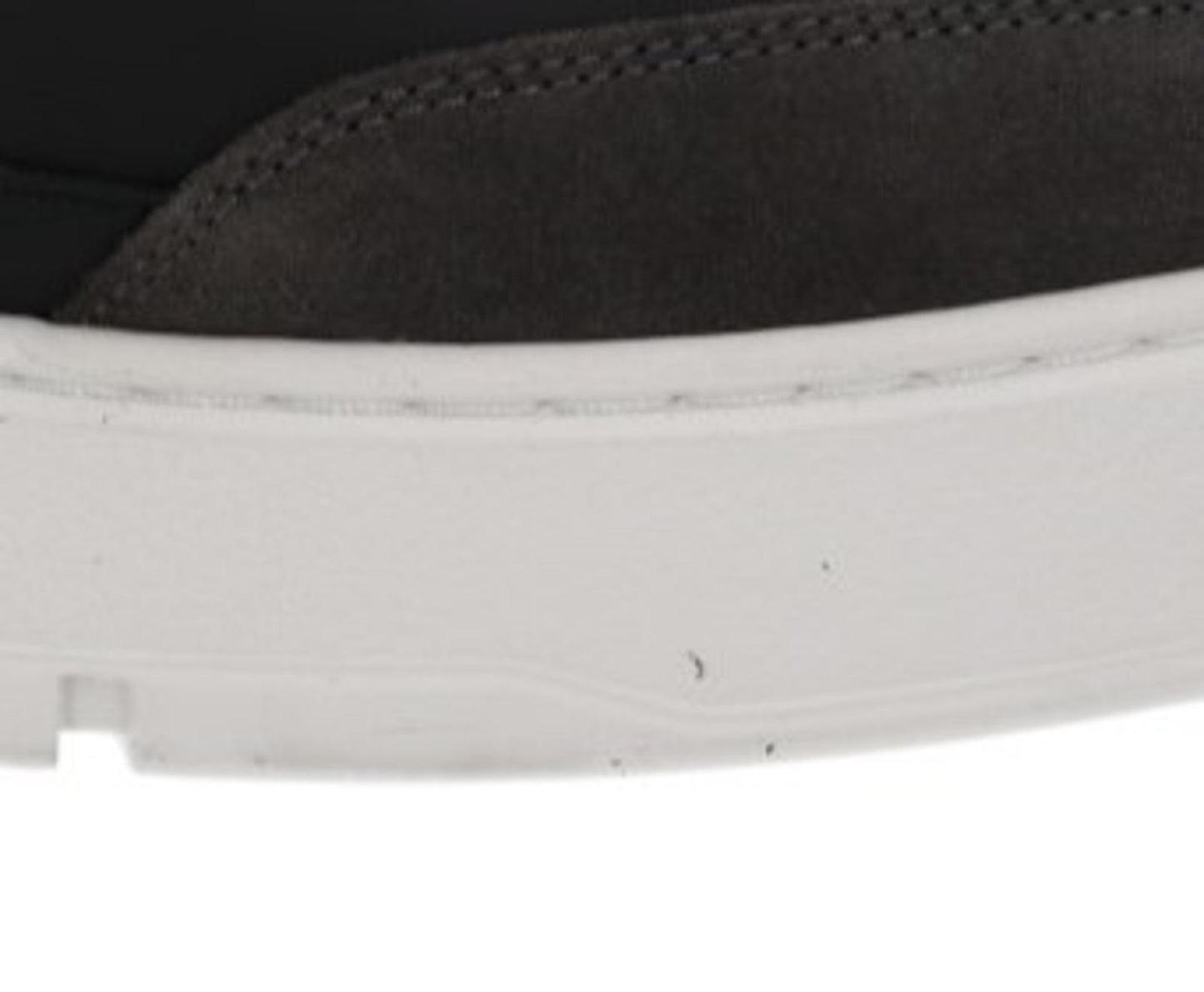 AXEL ARIGATO Orbit Trainer Low Top Sneaker Black White Leather UK11 NEW RRP230