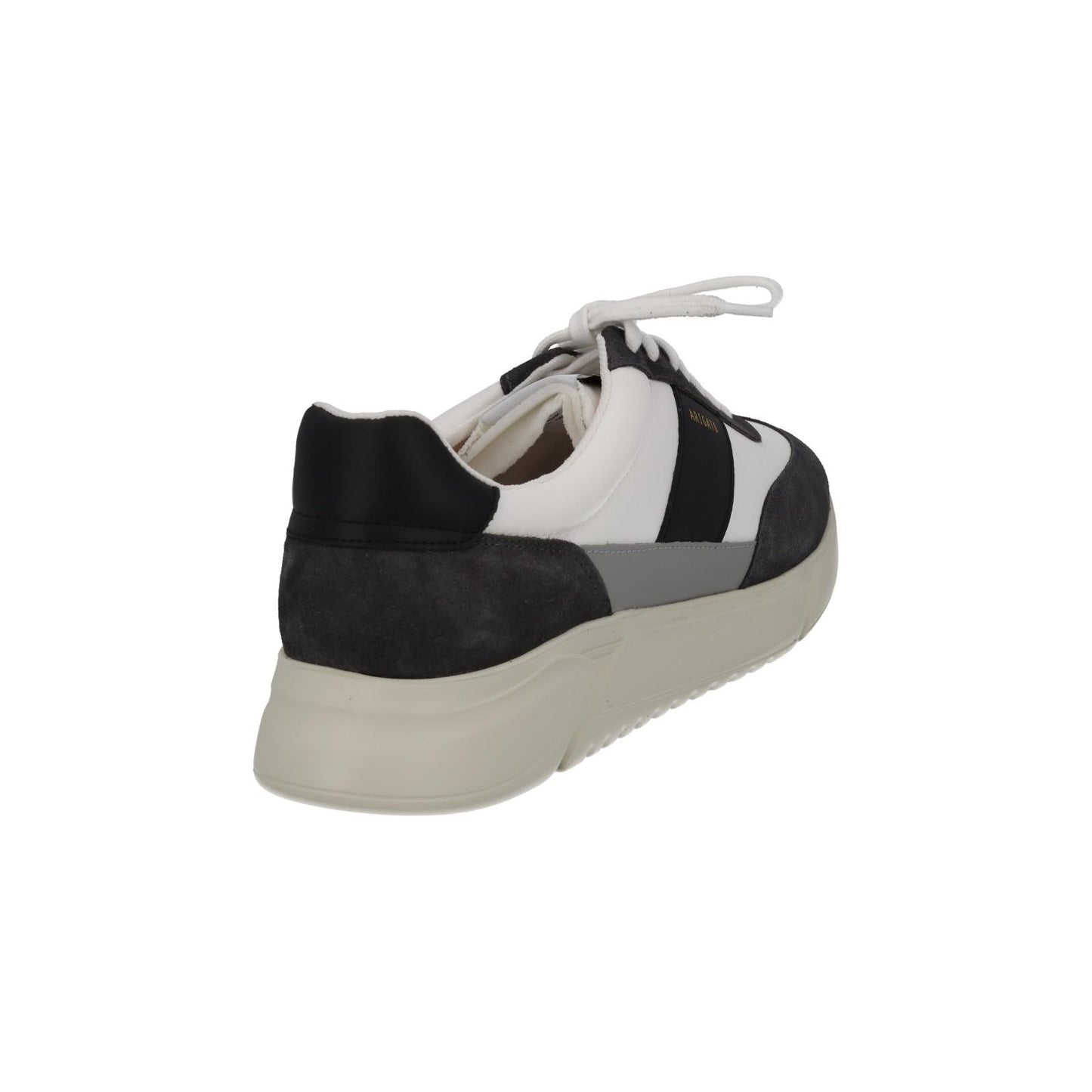 AXEL ARIGATO Trainers Genesis Vintage Runner Grey Mix EU47 UK12 NEW RRP215