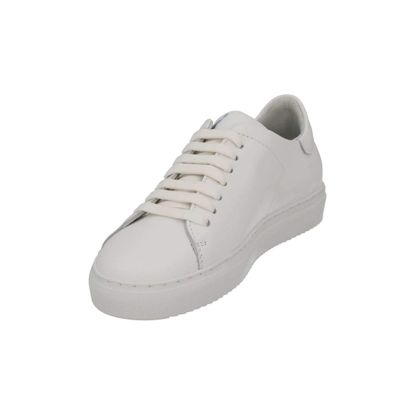 AXEL ARIGATO Trainers Clean 90 Birds Low Top Lace White Leather UK3.5 NEW RRP205