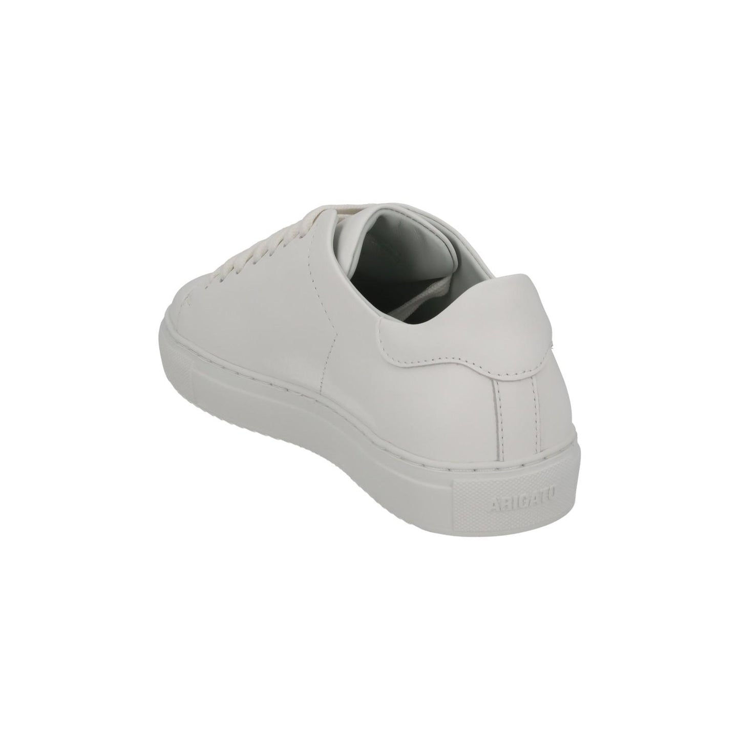 AXEL ARIGATO Trainers Clean 90 Birds Low Top Lace White Leather UK3.5 NEW RRP205
